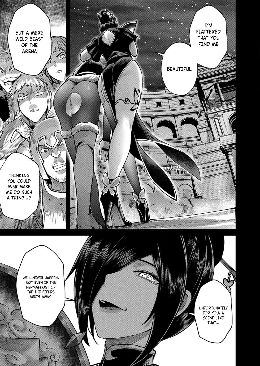 Savage Hero Chapter 77 - Page 5 in English