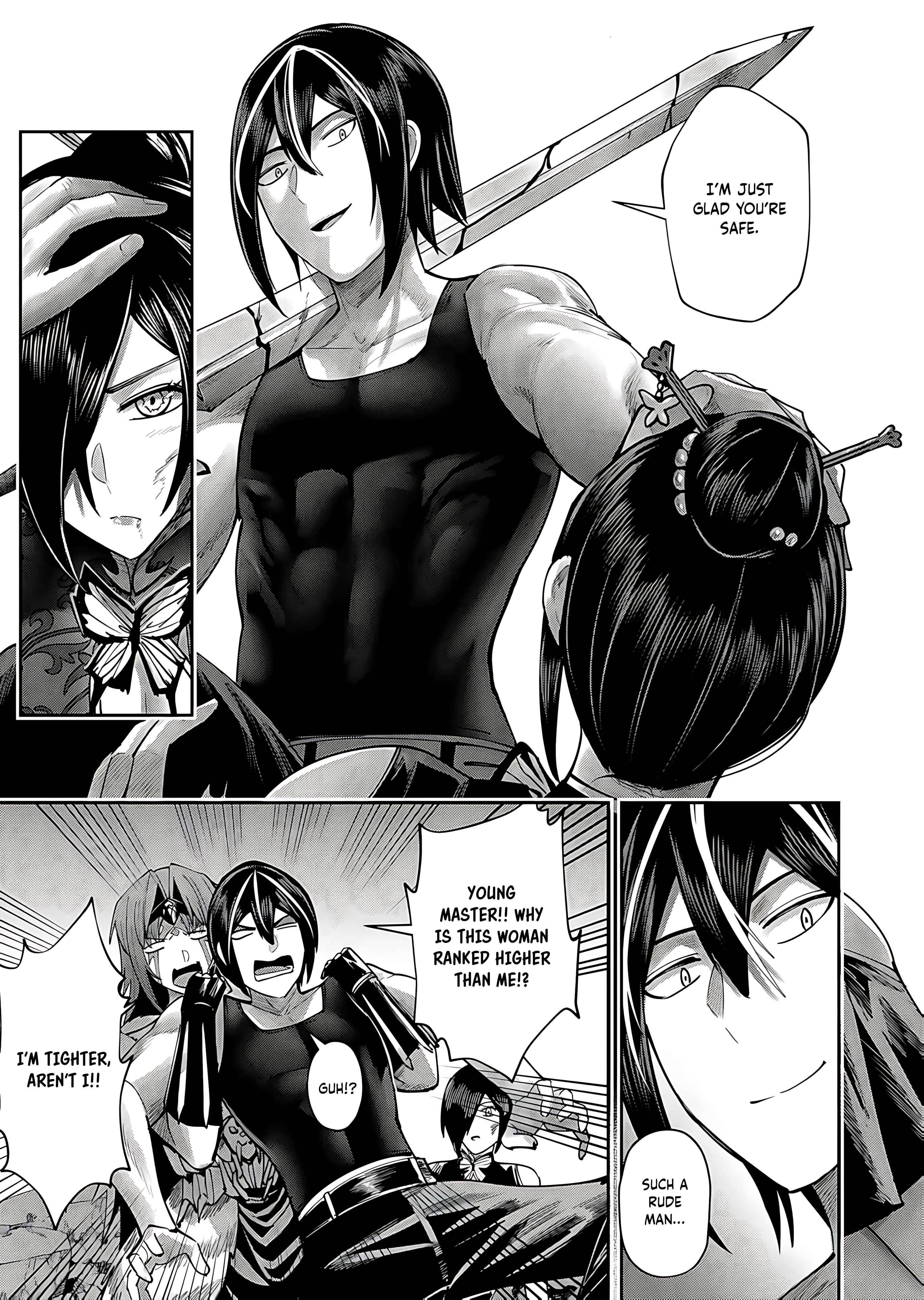 Savage Hero Chapter 79 - Page 3 in English