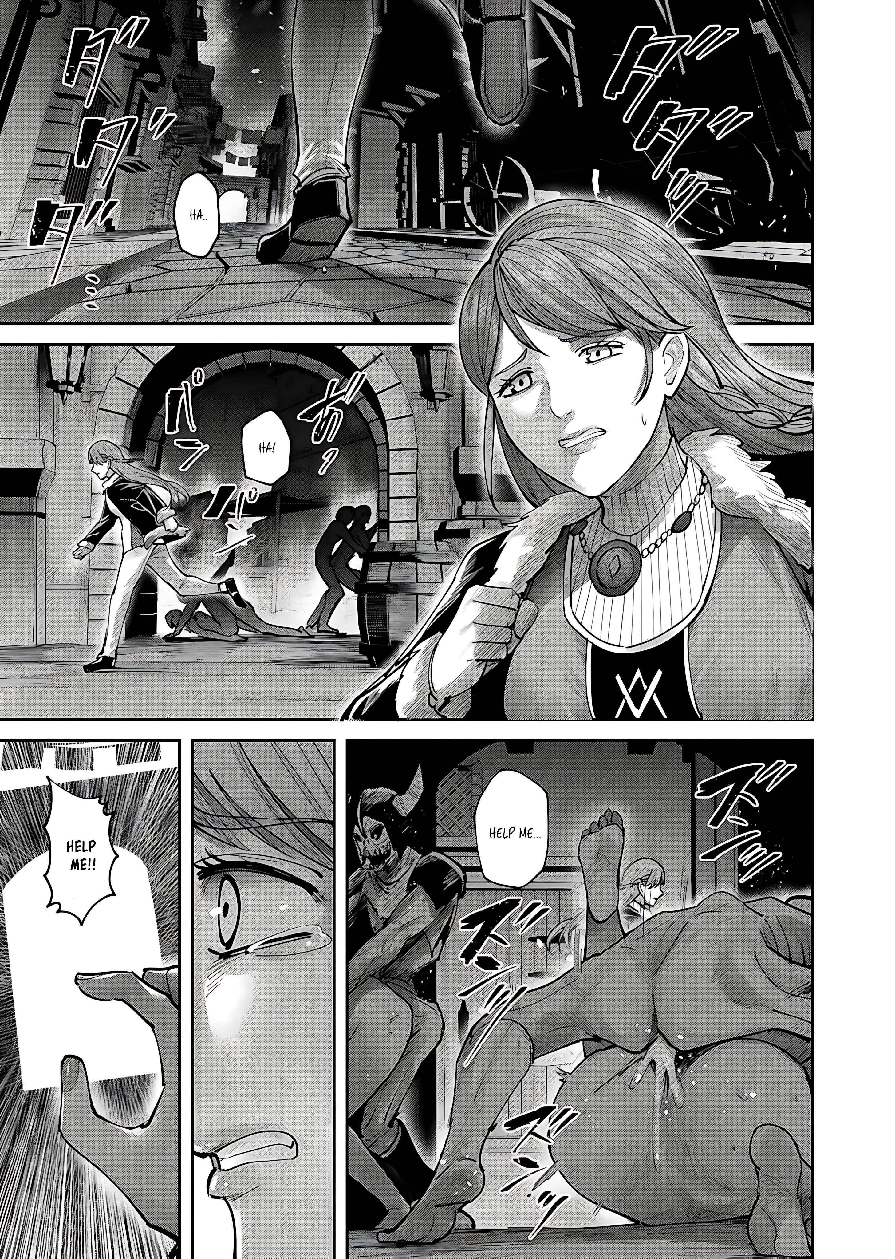 Savage Hero Chapter 79 - Page 7 in English