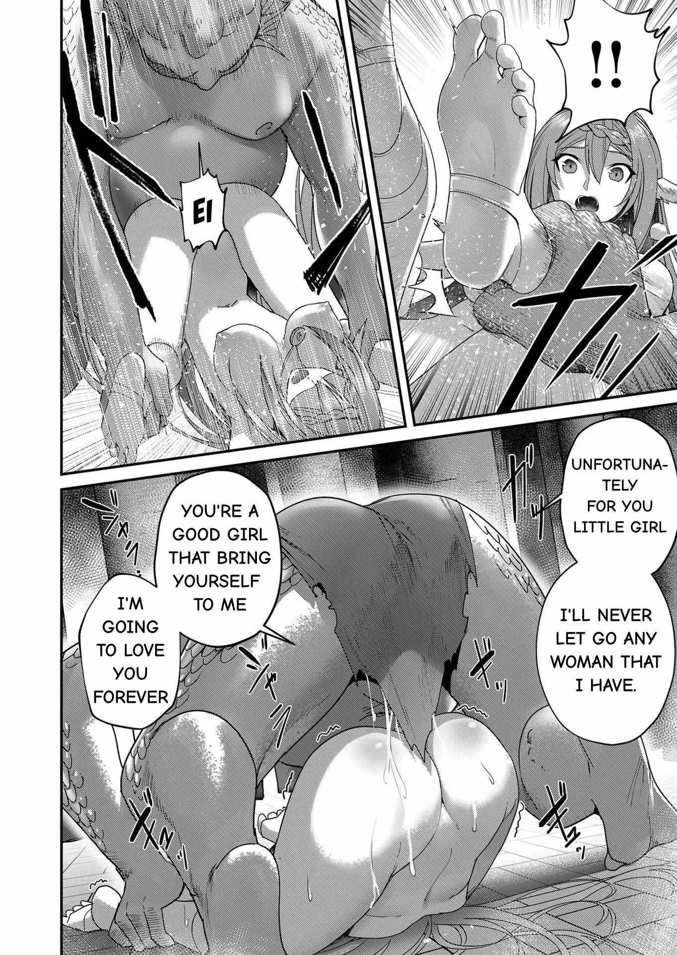 Savage Hero Chapter 8 - Page 8 in English