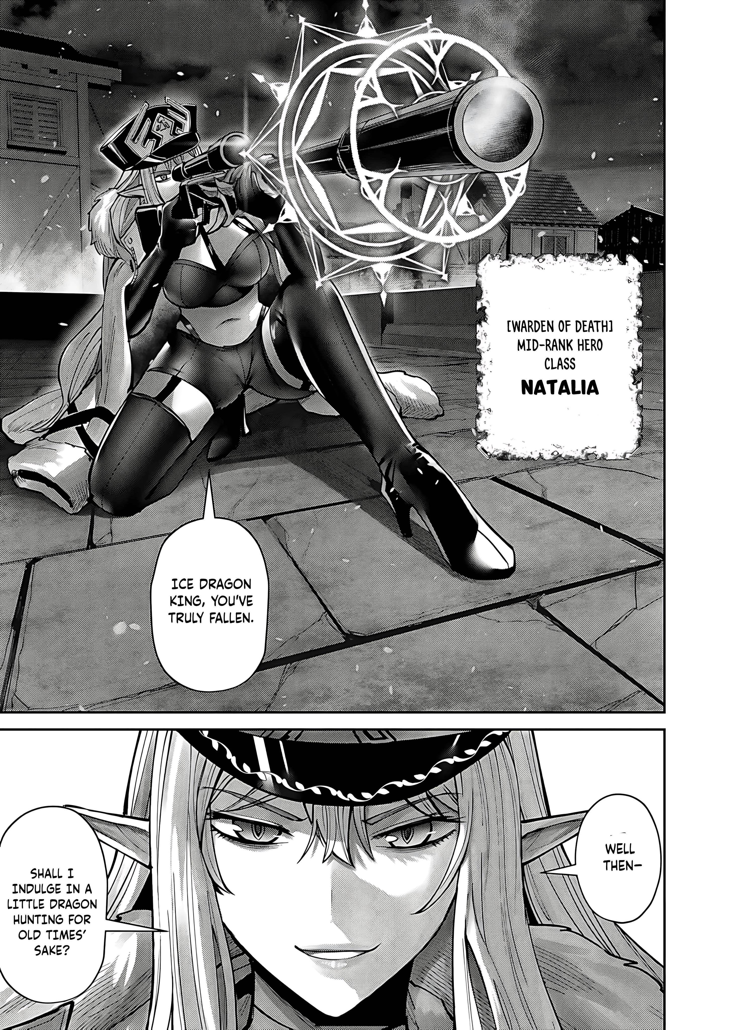 Savage Hero Chapter 80 - Page 11 in English