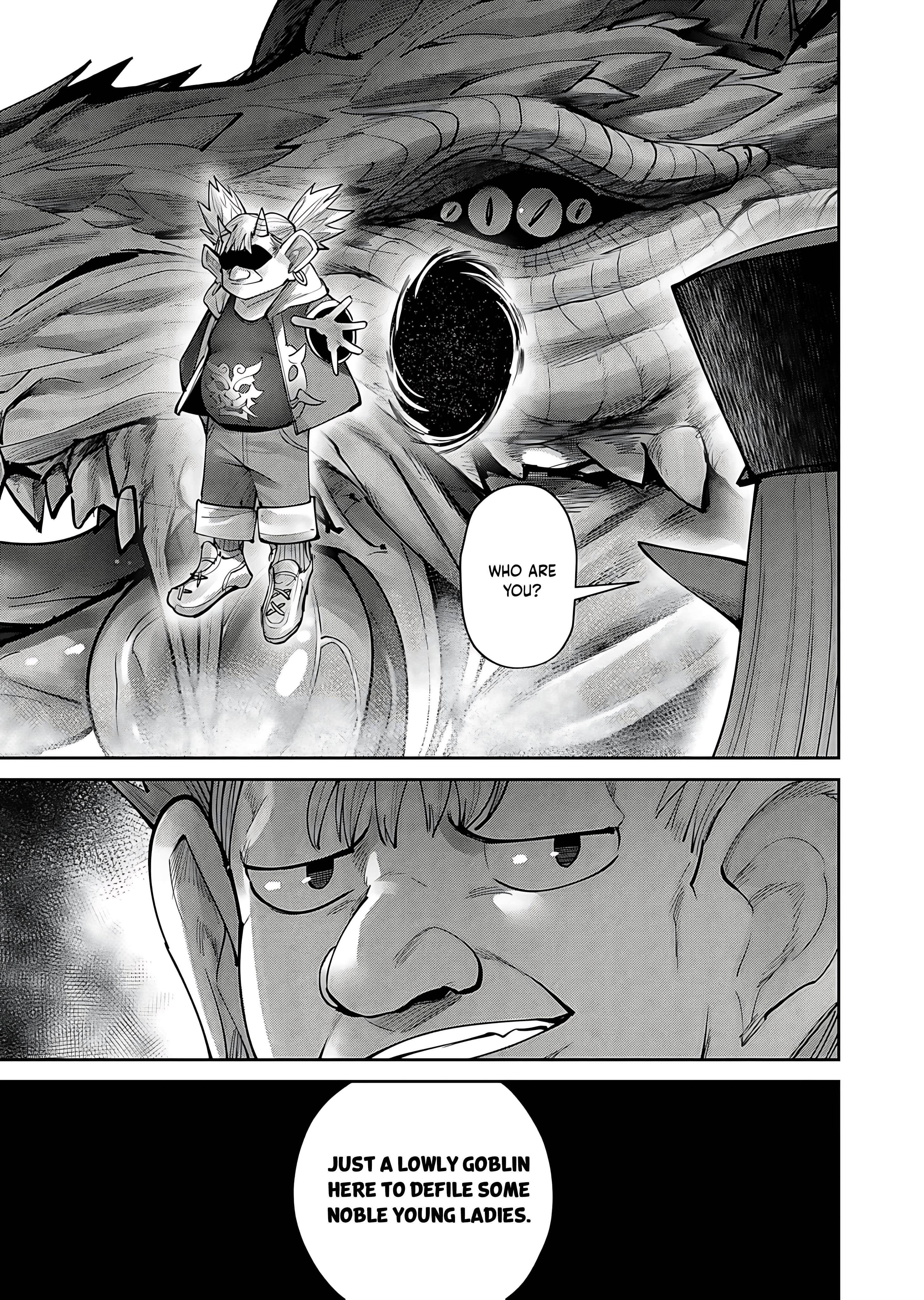 Savage Hero Chapter 80 - Page 21 in English