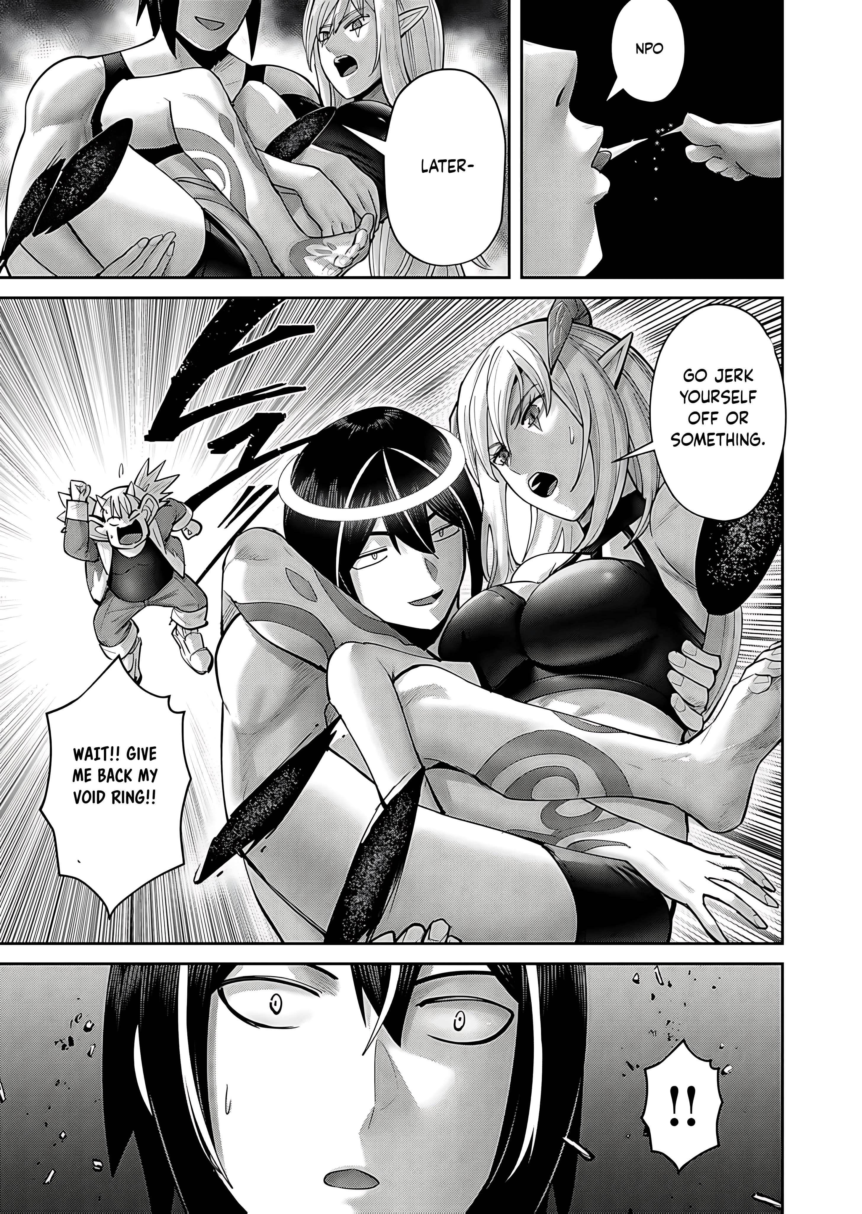 Savage Hero Chapter 82 - Page 22 in English