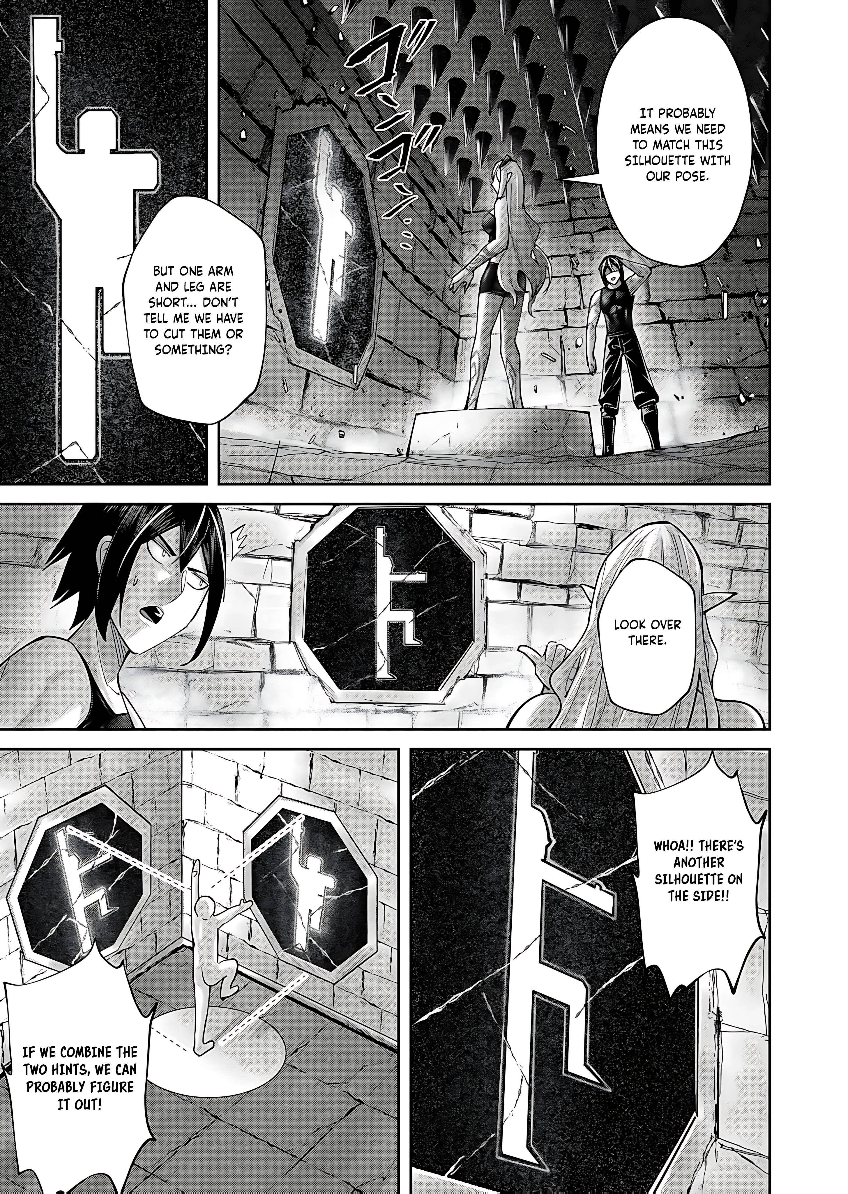 Savage Hero Chapter 83 - Page 14 in English
