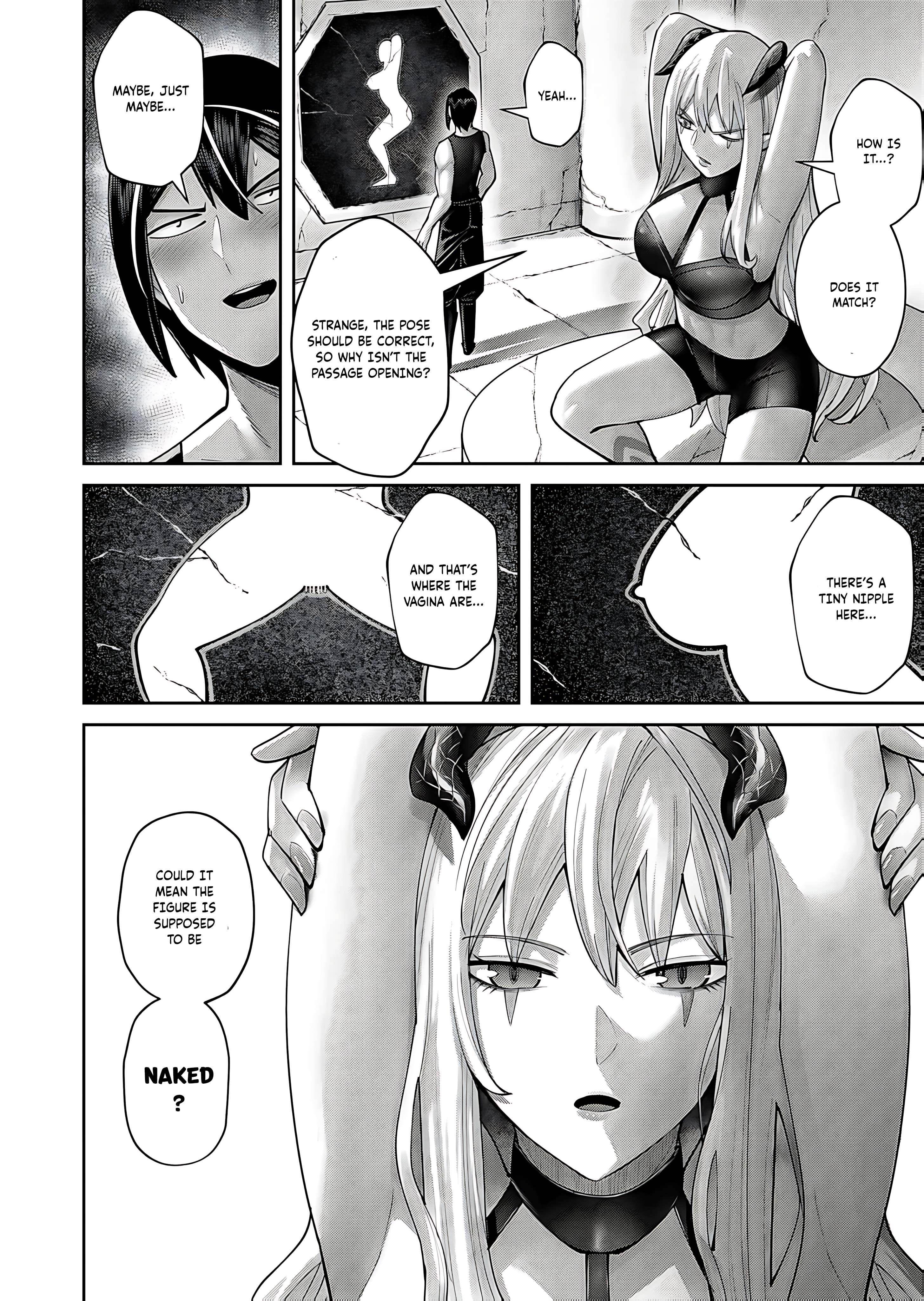 Savage Hero Chapter 83 - Page 17 in English