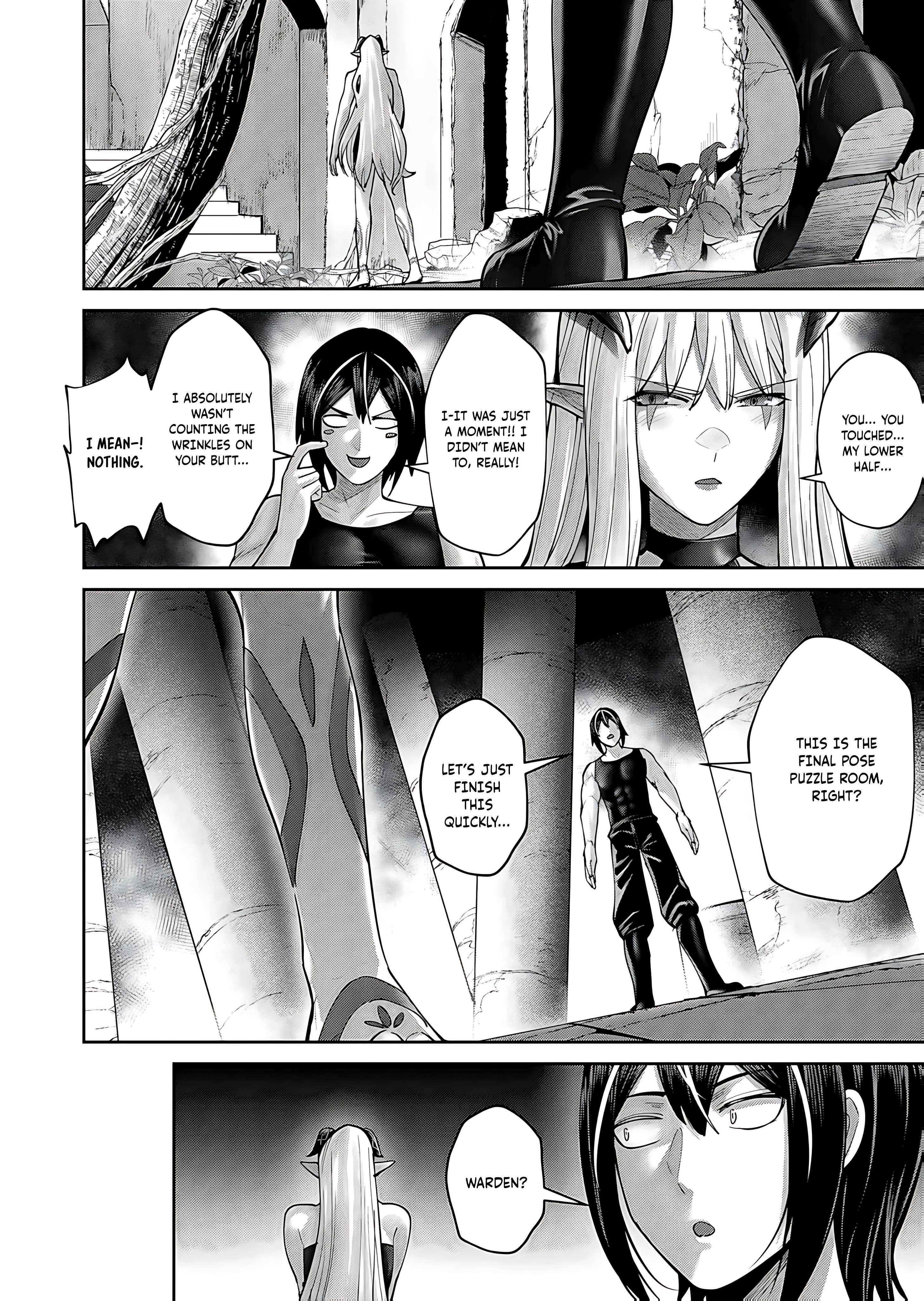 Savage Hero Chapter 83 - Page 23 in English