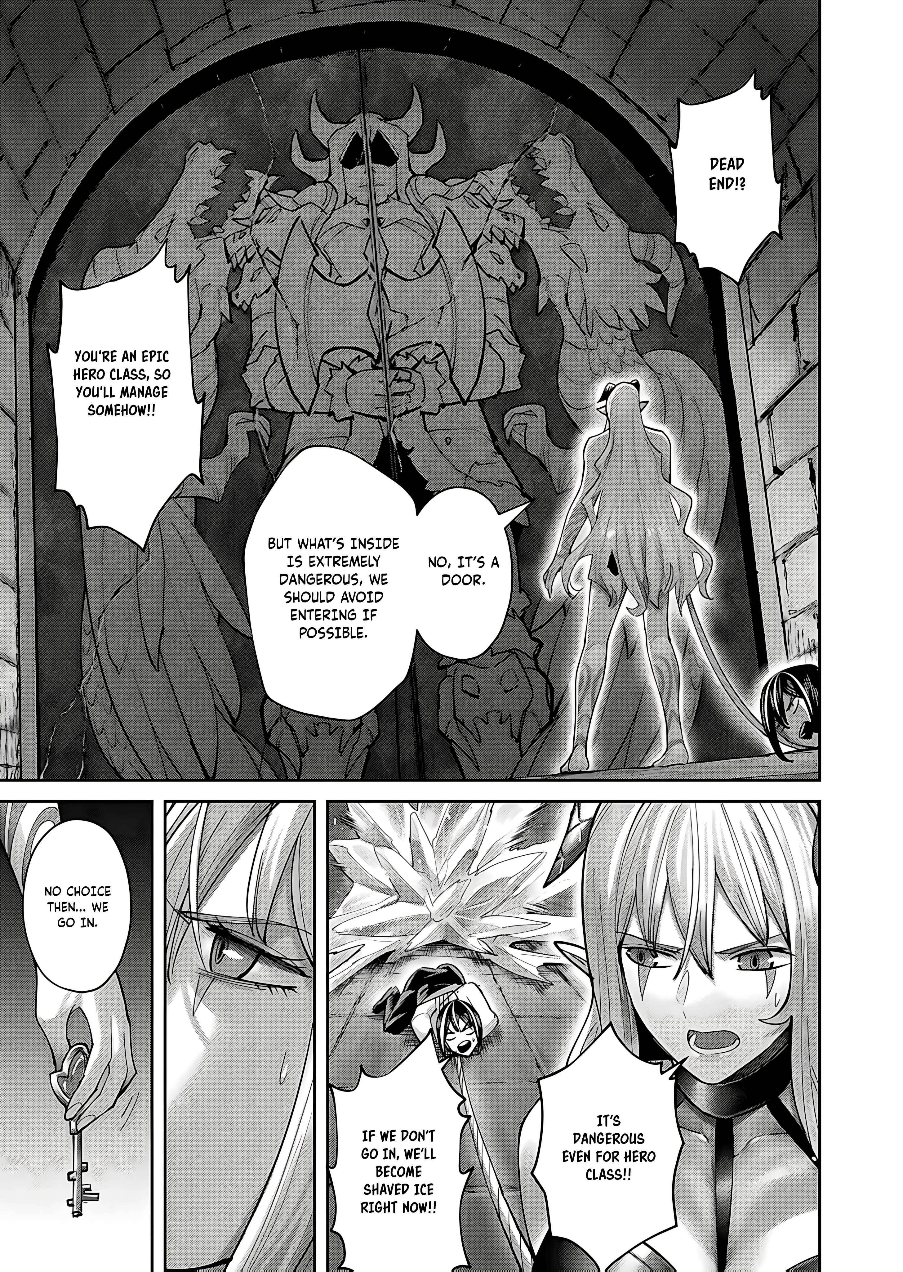 Savage Hero Chapter 83 - Page 8 in English