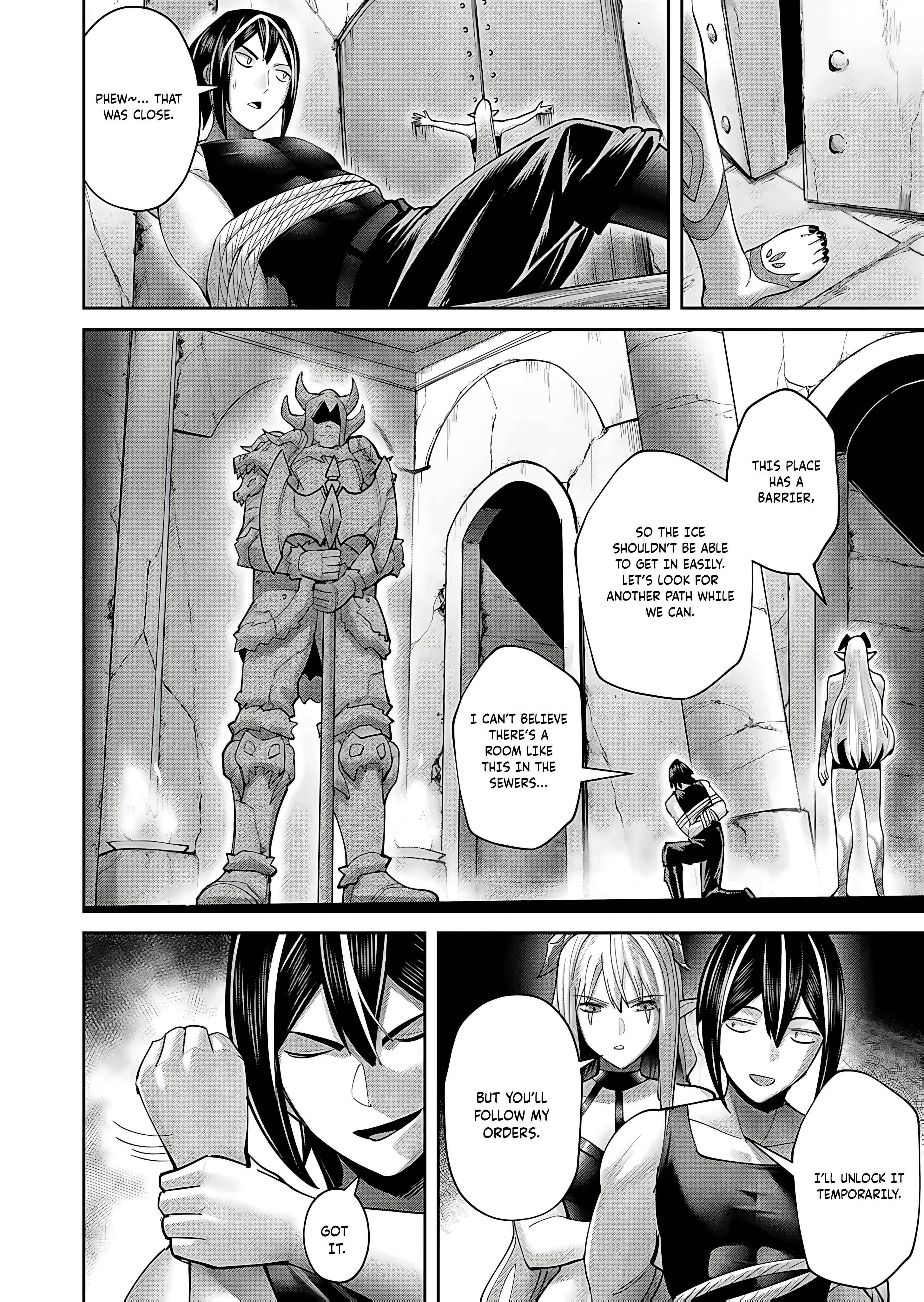 Savage Hero Chapter 83 - Page 9 in English