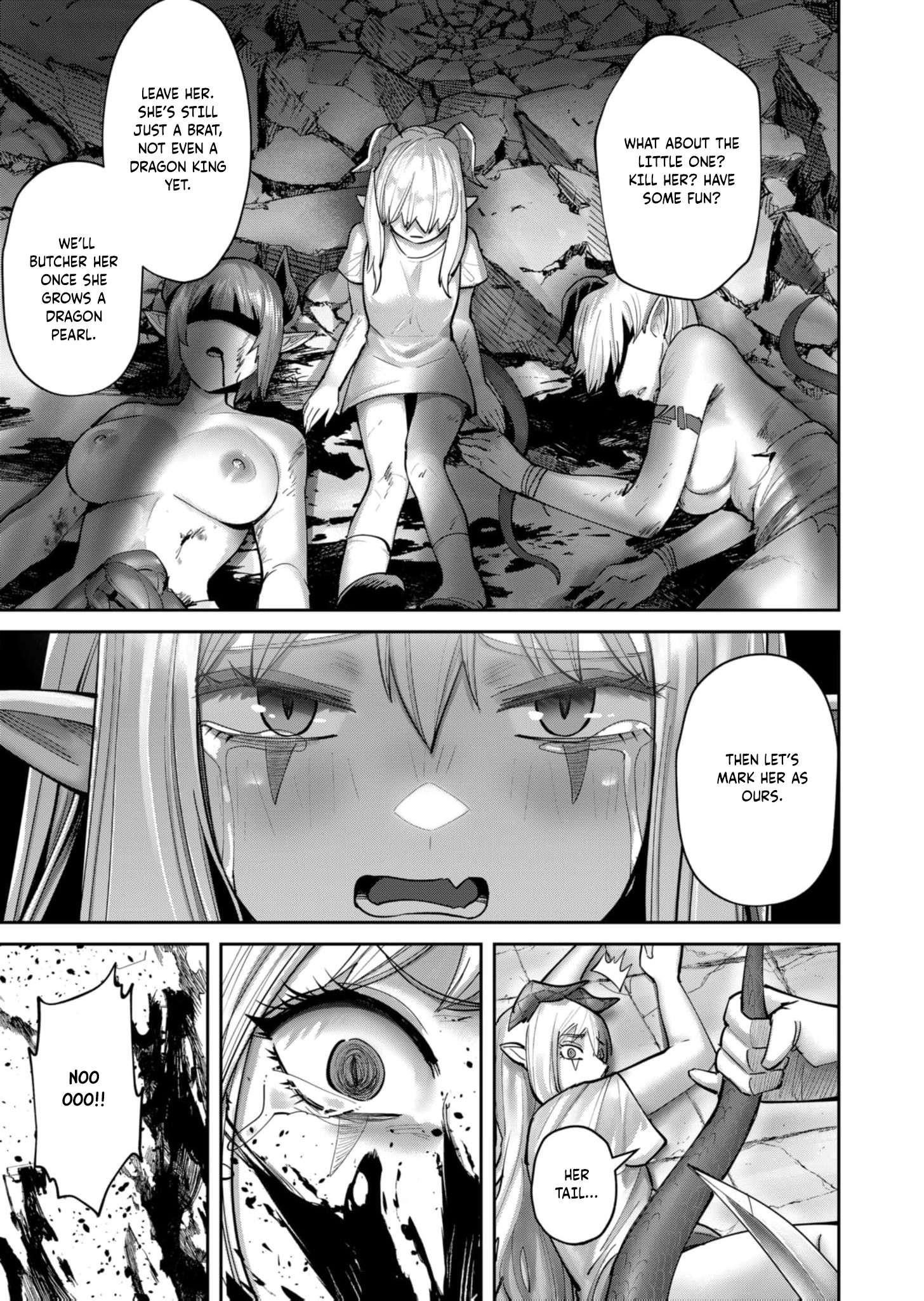 Savage Hero Chapter 84 - Page 10 in English