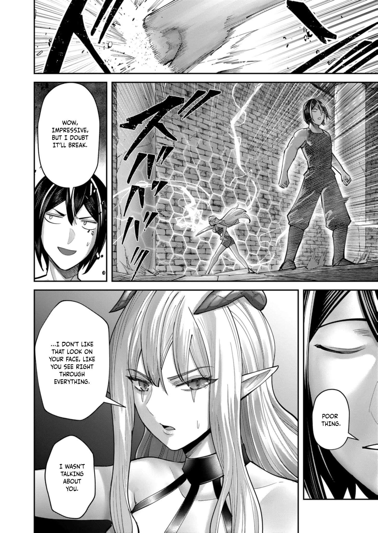 Savage Hero Chapter 84 - Page 11 in English