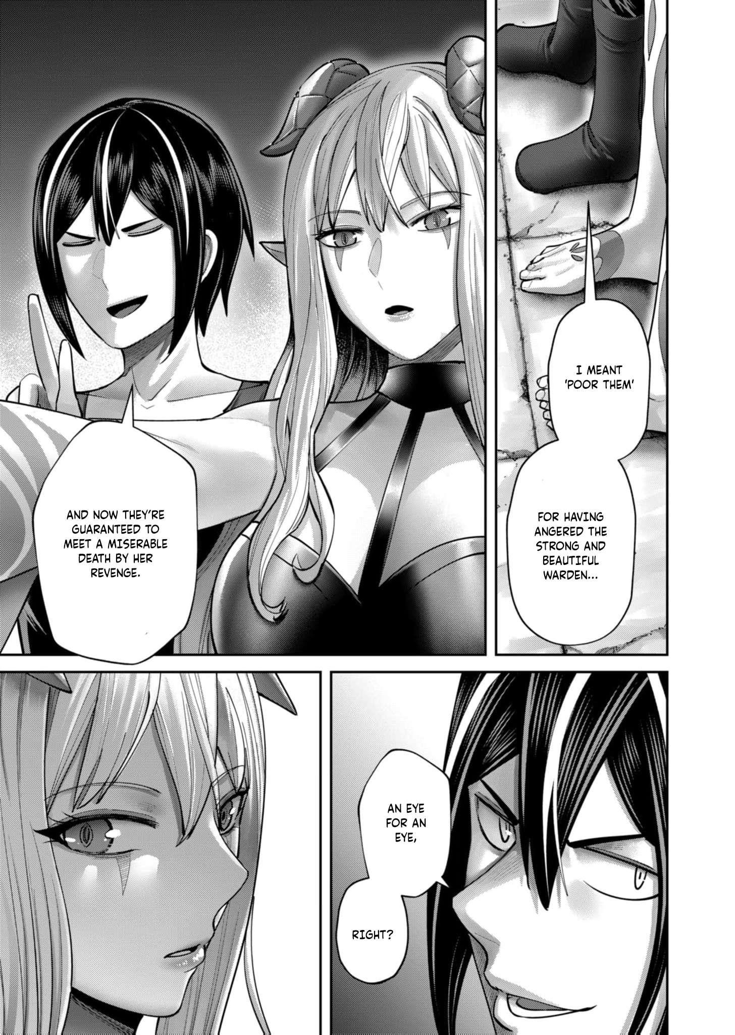 Savage Hero Chapter 84 - Page 12 in English