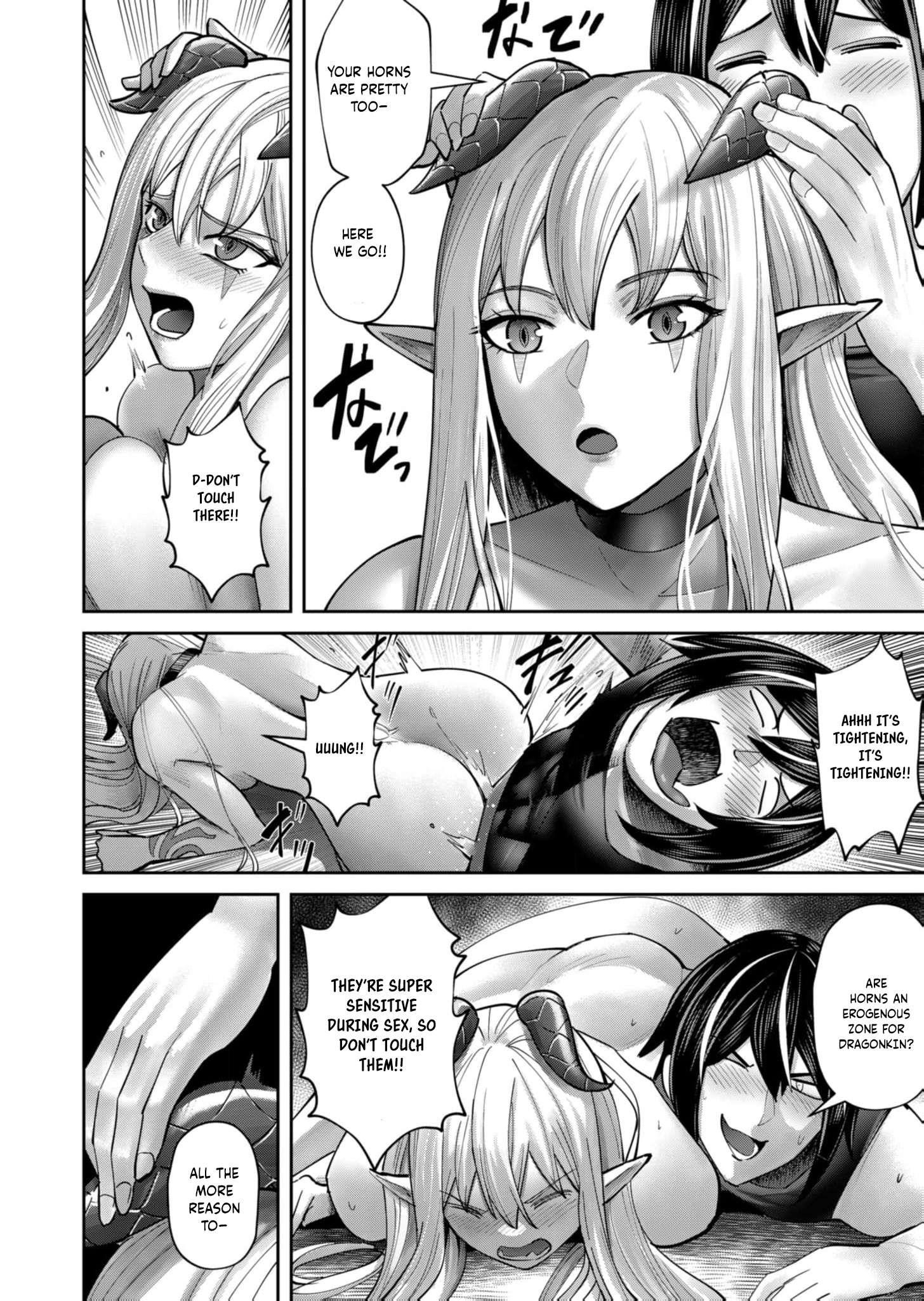 Savage Hero Chapter 84 - Page 21 in English