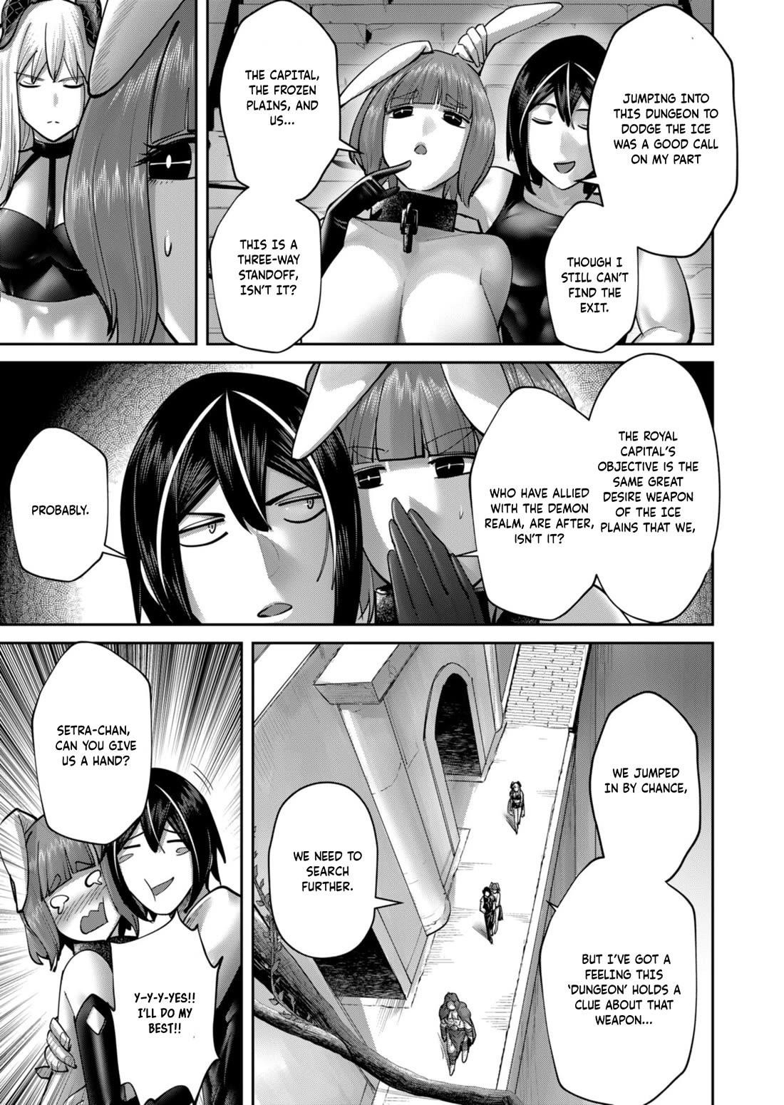 Savage Hero Chapter 85 - Page 11 in English