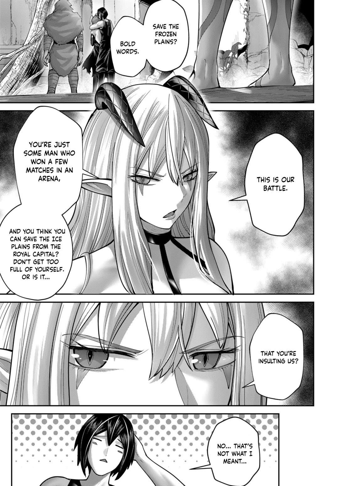Savage Hero Chapter 85 - Page 13 in English