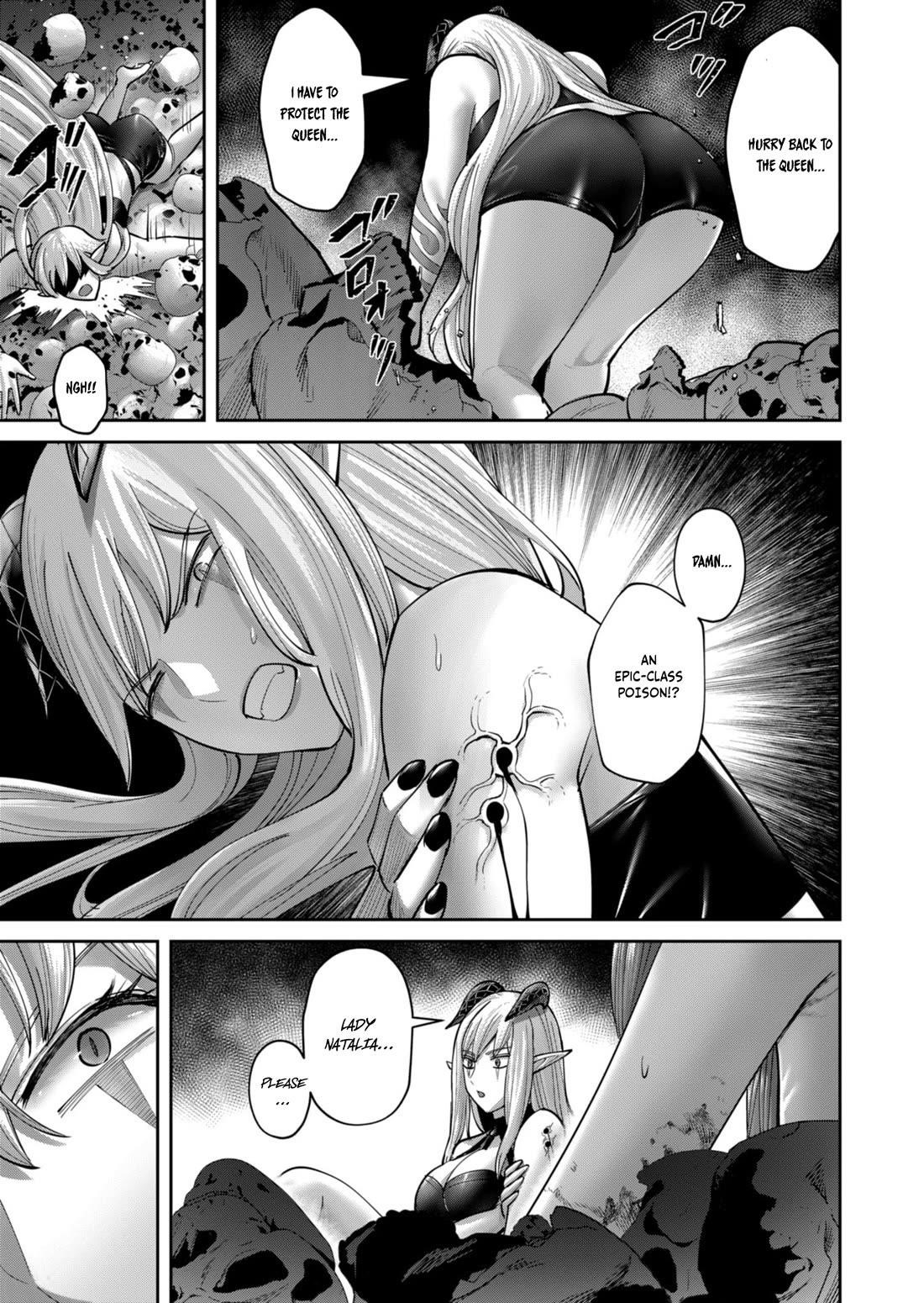 Savage Hero Chapter 85 - Page 17 in English