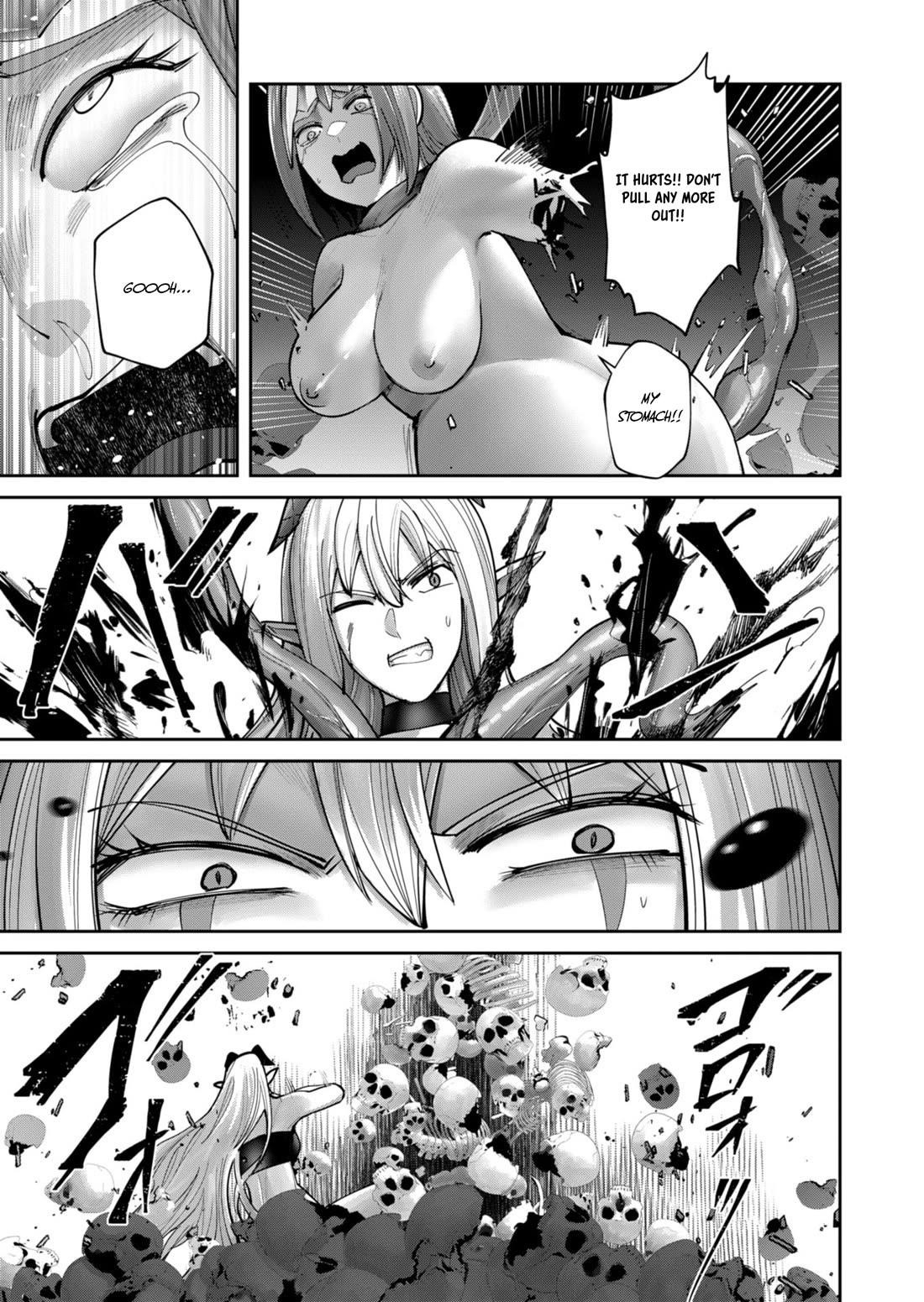 Savage Hero Chapter 85 - Page 19 in English