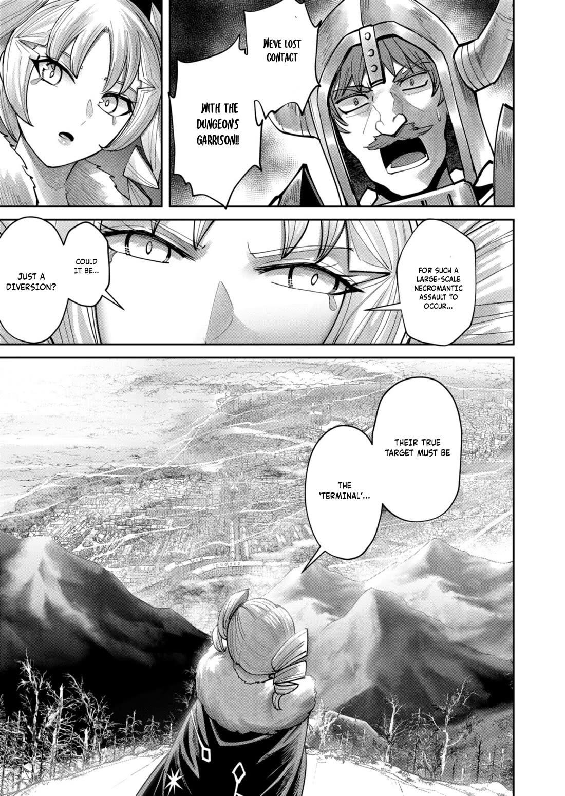 Savage Hero Chapter 85 - Page 5 in English