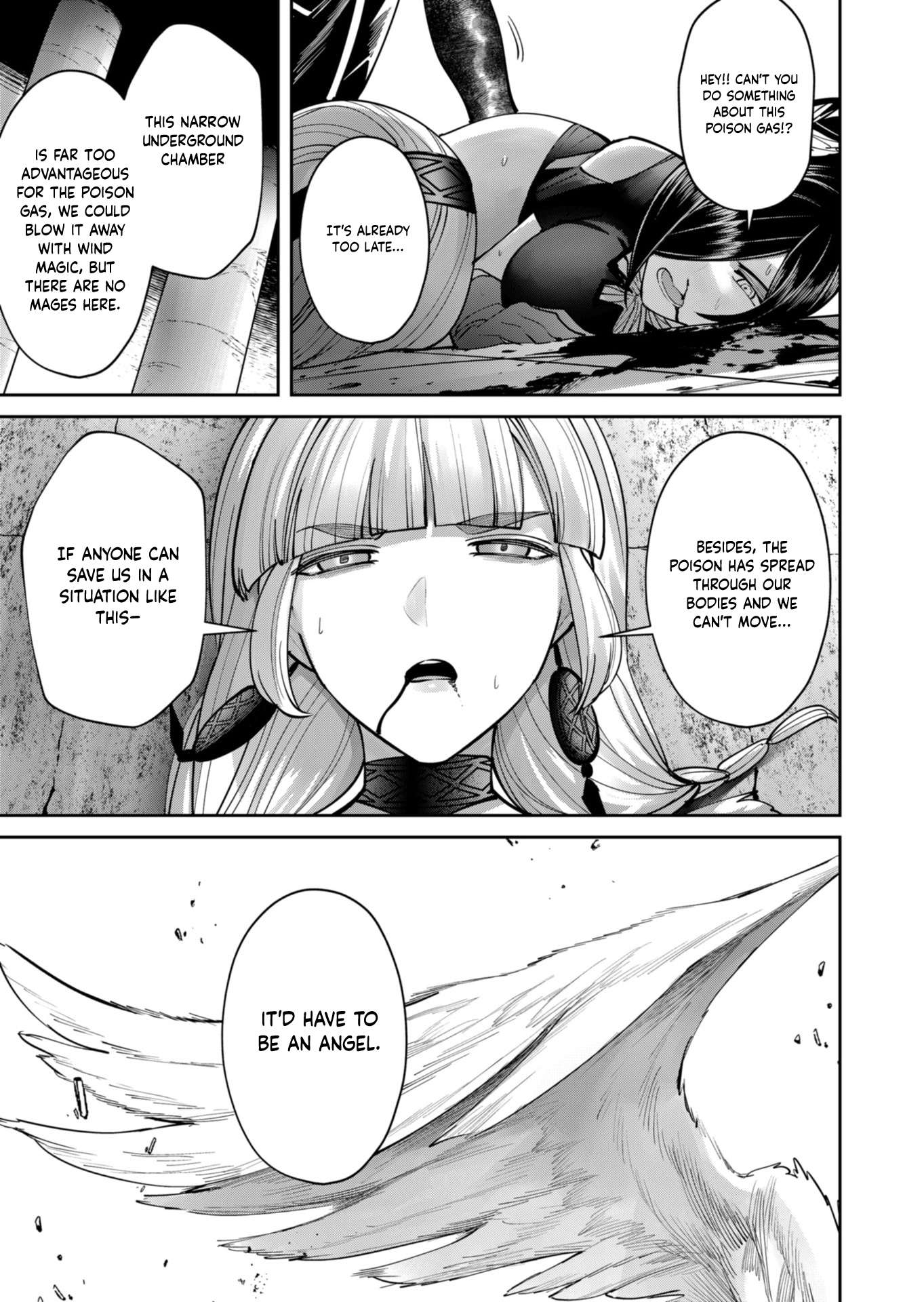 Savage Hero Chapter 86 - Page 20 in English