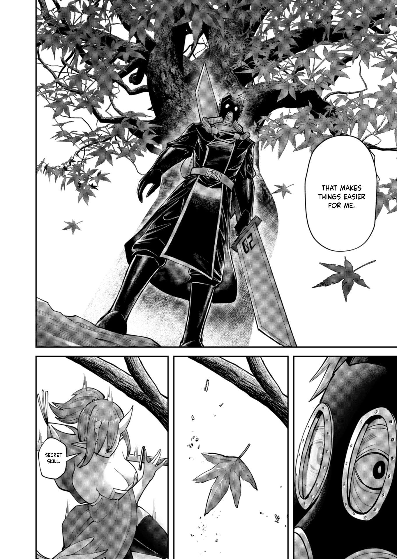 Savage Hero Chapter 86 - Page 5 in English
