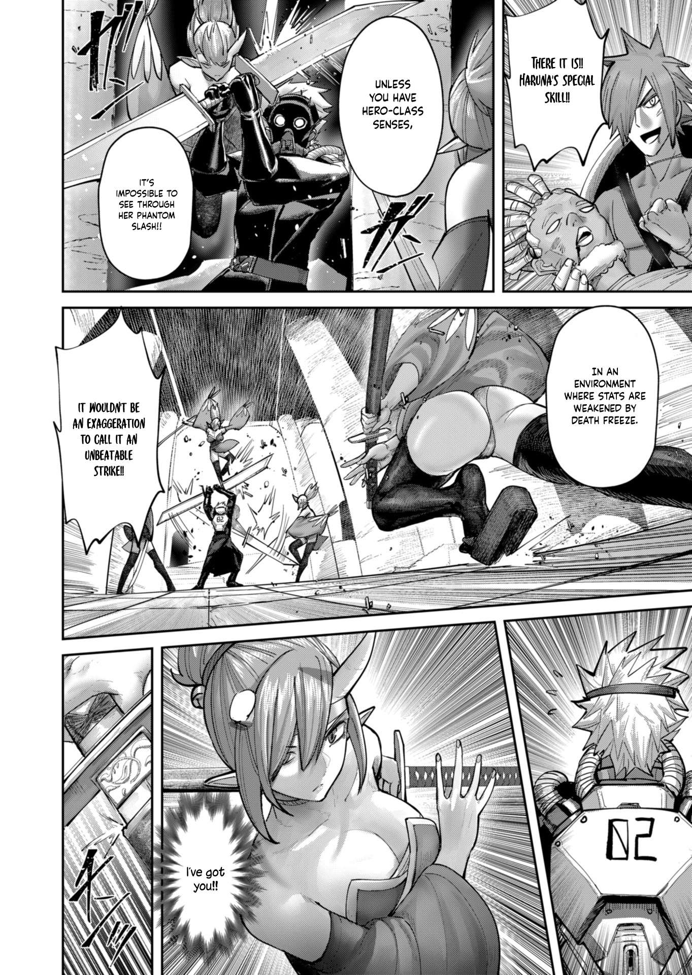 Savage Hero Chapter 86 - Page 7 in English