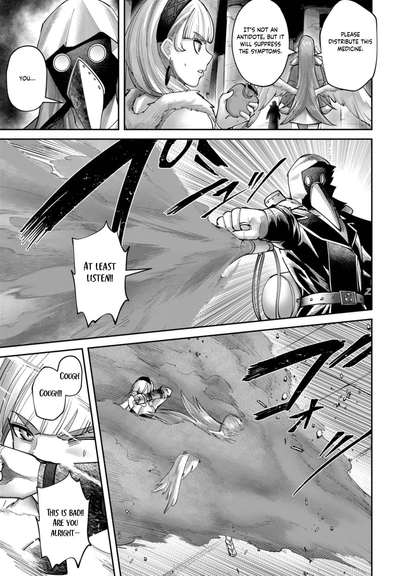 Savage Hero Chapter 87 - Page 10 in English