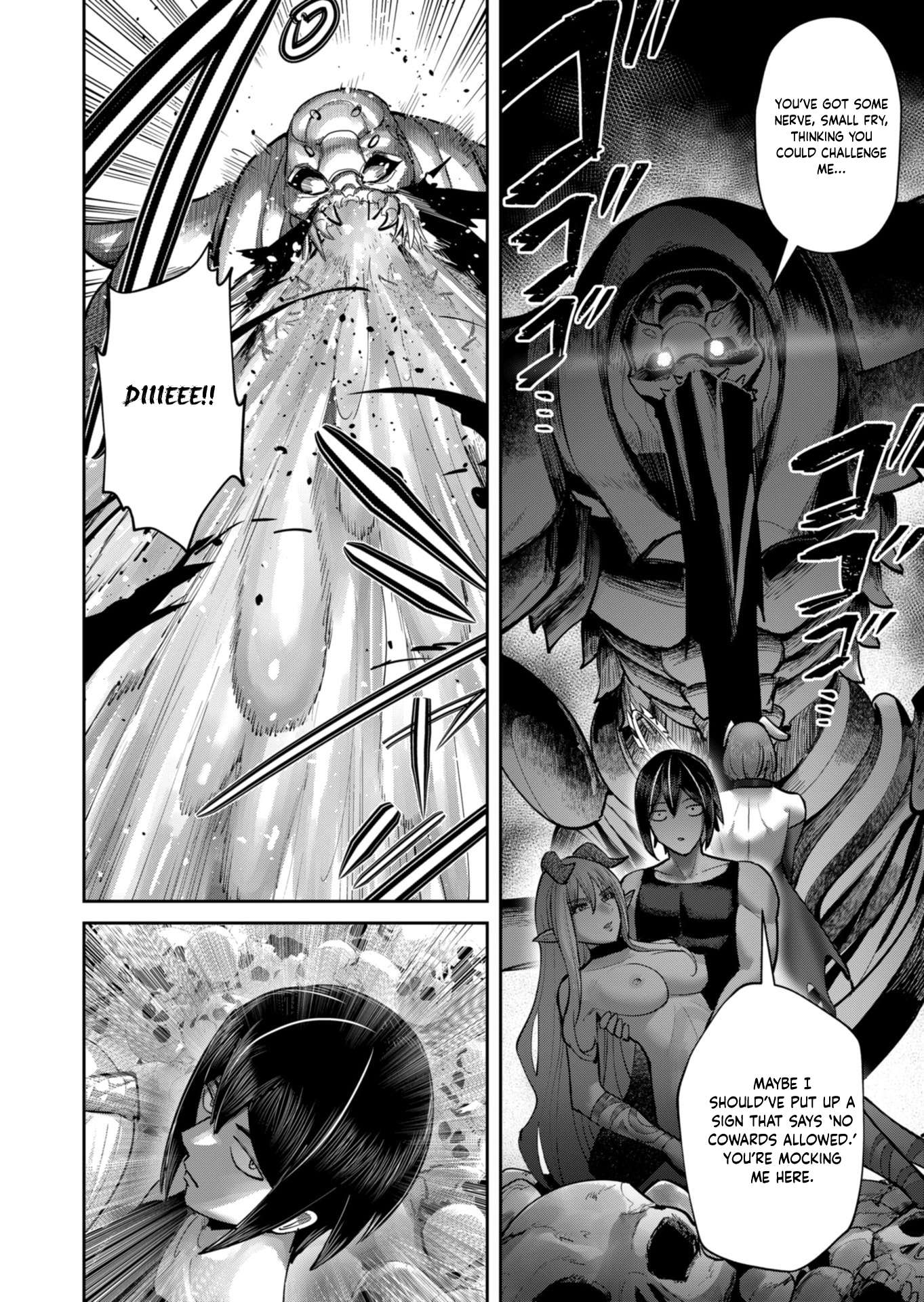 Savage Hero Chapter 87 - Page 5 in English