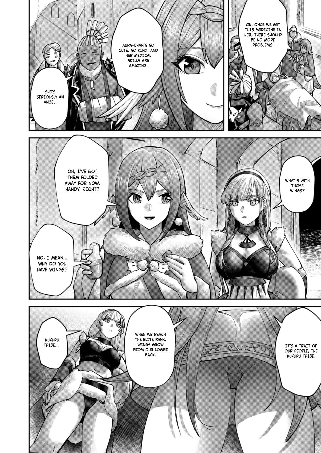 Savage Hero Chapter 88 - Page 13 in English
