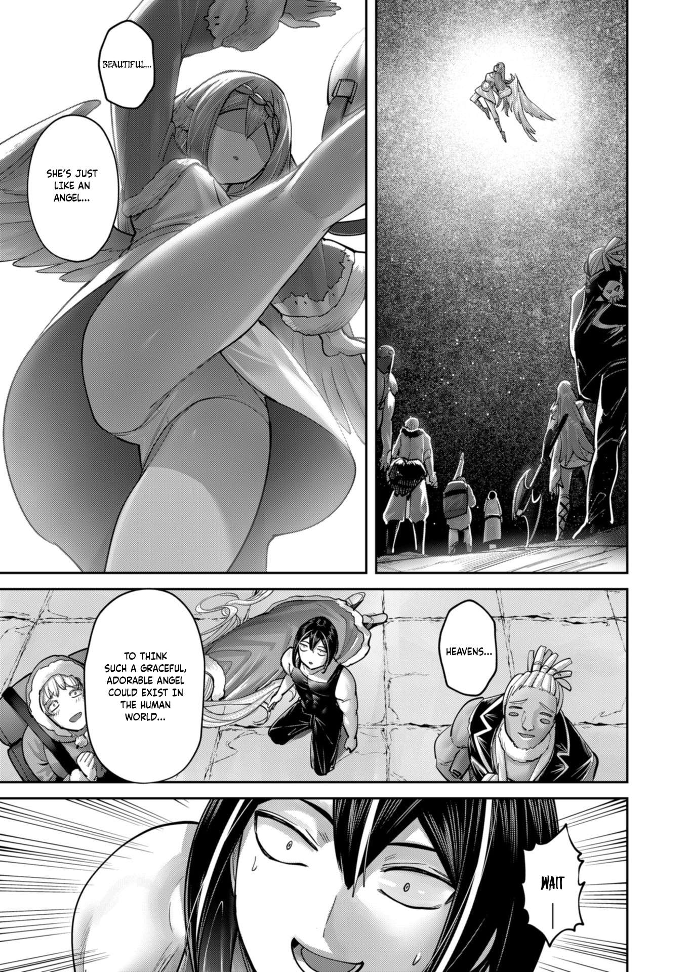 Savage Hero Chapter 88 - Page 22 in English