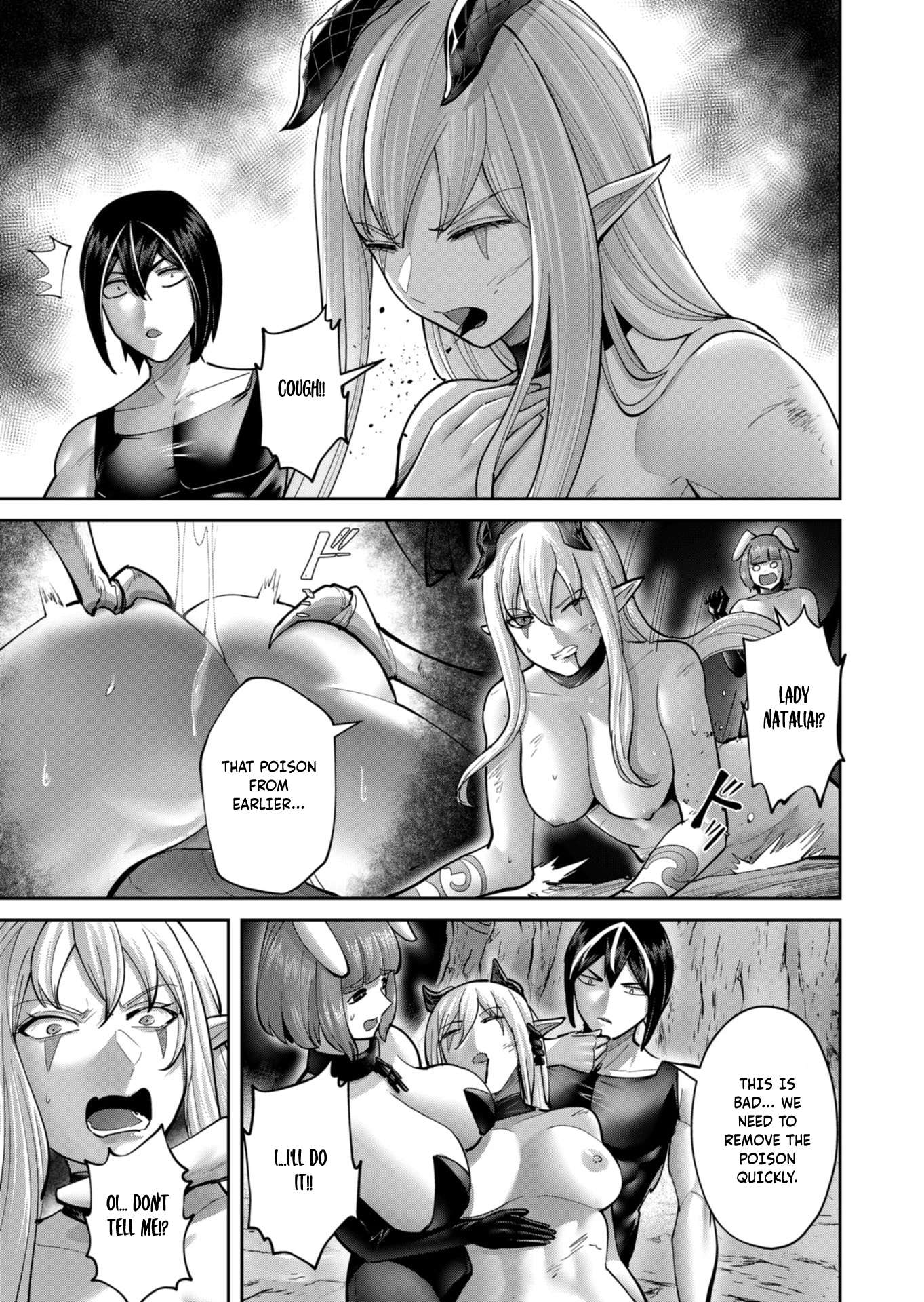 Savage Hero Chapter 88 - Page 6 in English