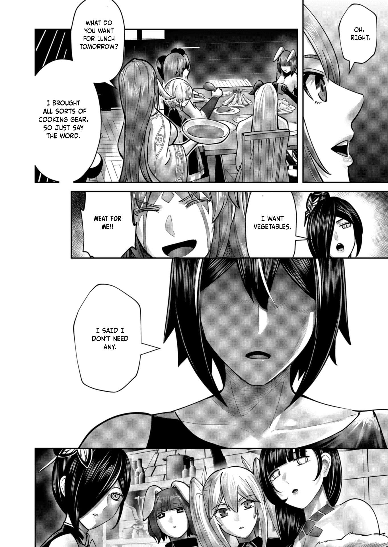 Savage Hero Chapter 89 - Page 15 in English