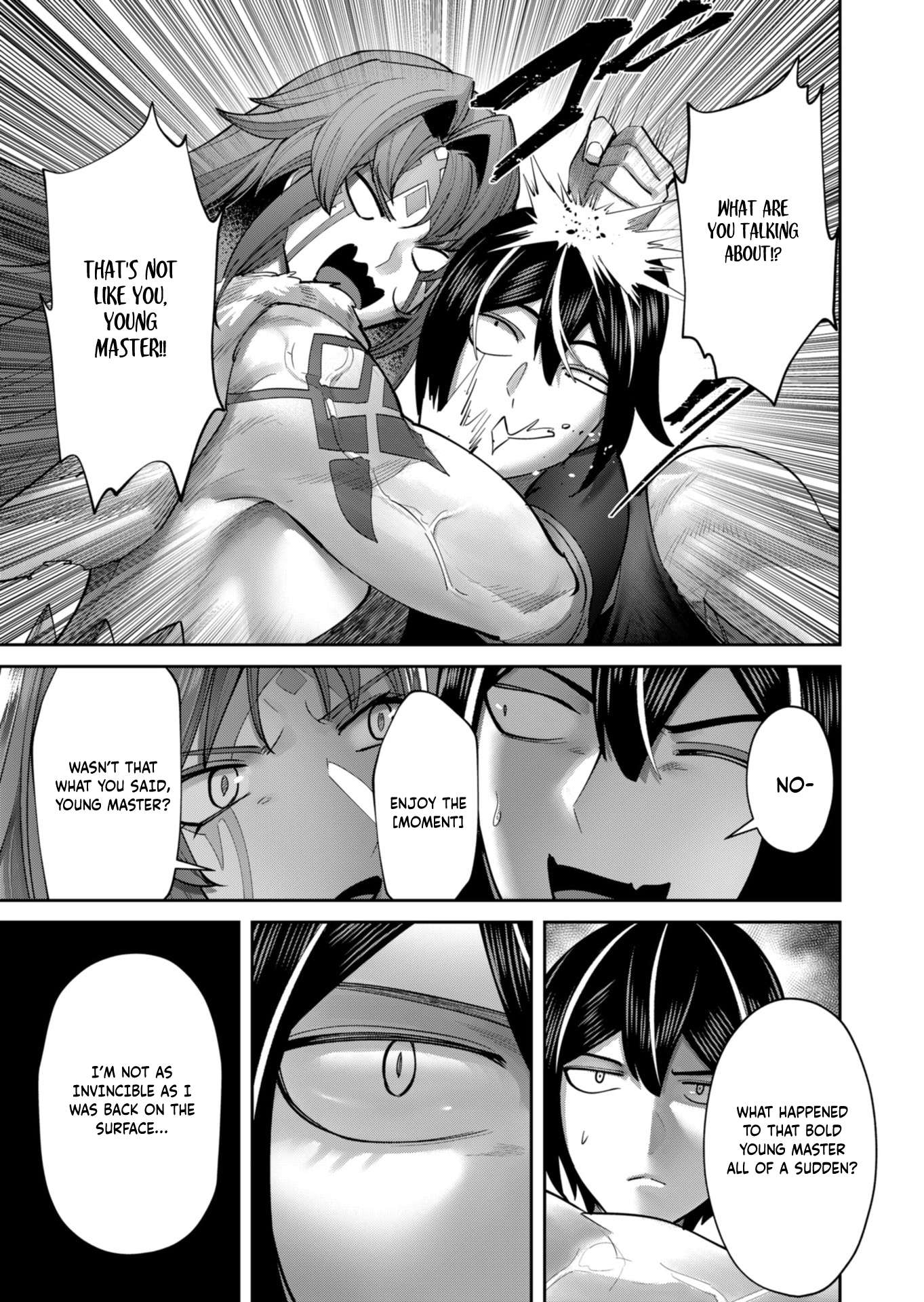 Savage Hero Chapter 89 - Page 18 in English