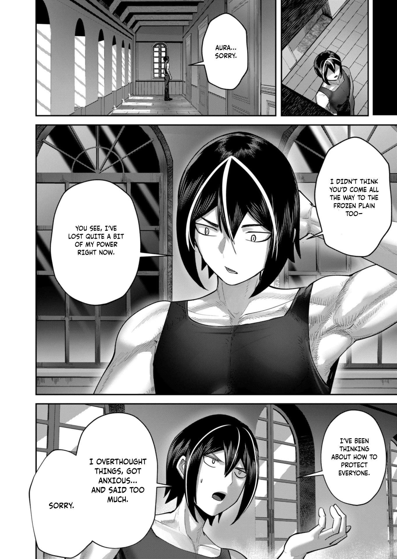 Savage Hero Chapter 89 - Page 19 in English