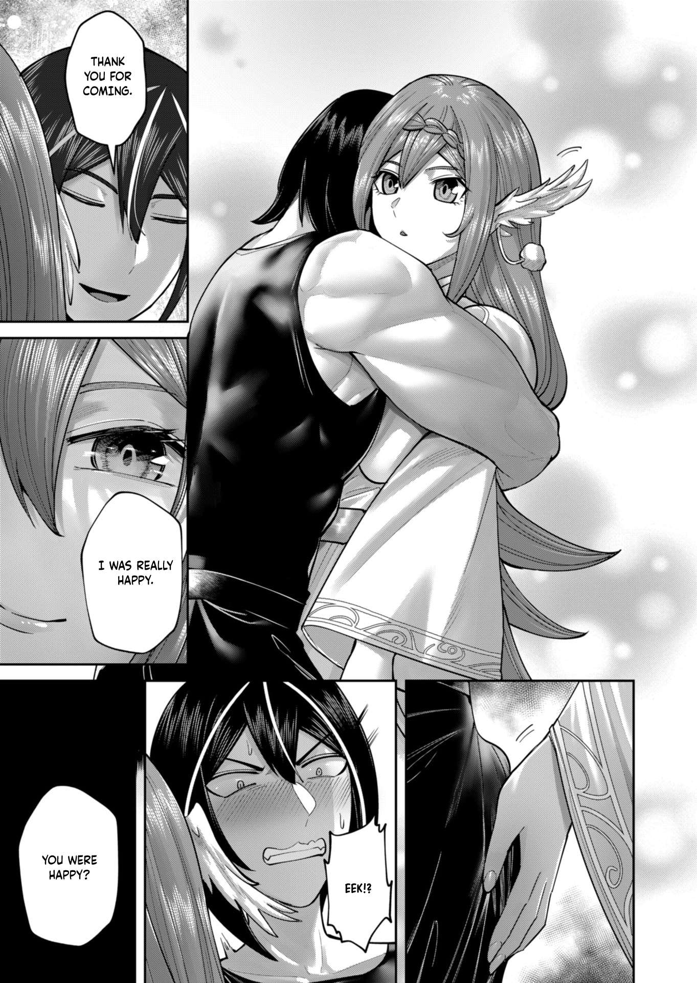 Savage Hero Chapter 89 - Page 26 in English