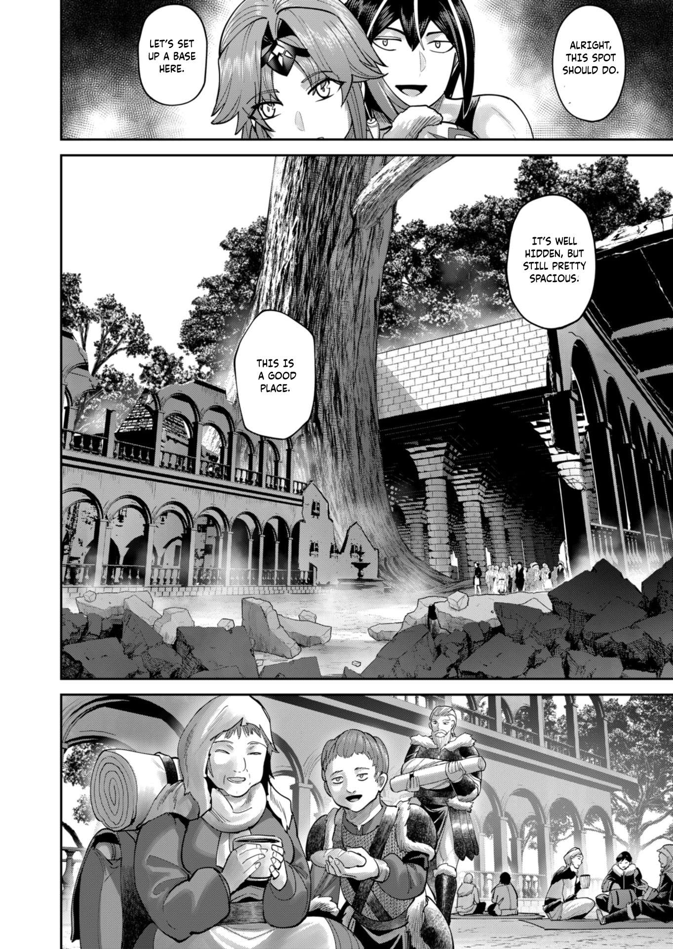Savage Hero Chapter 89 - Page 7 in English