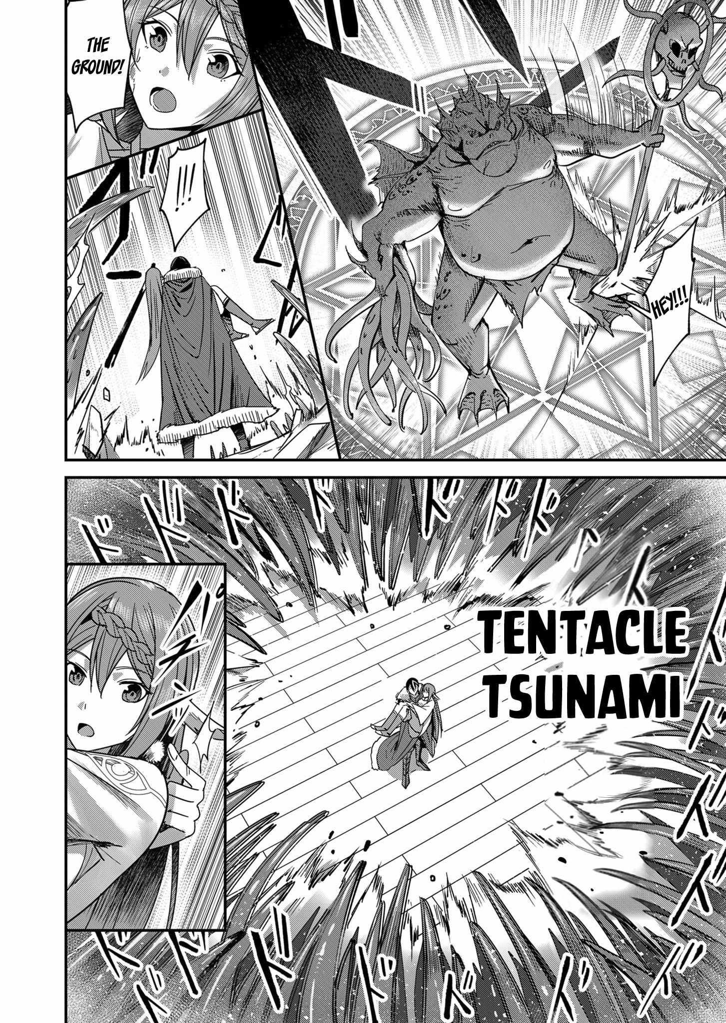 Savage Hero Chapter 9 - Page 15 in English