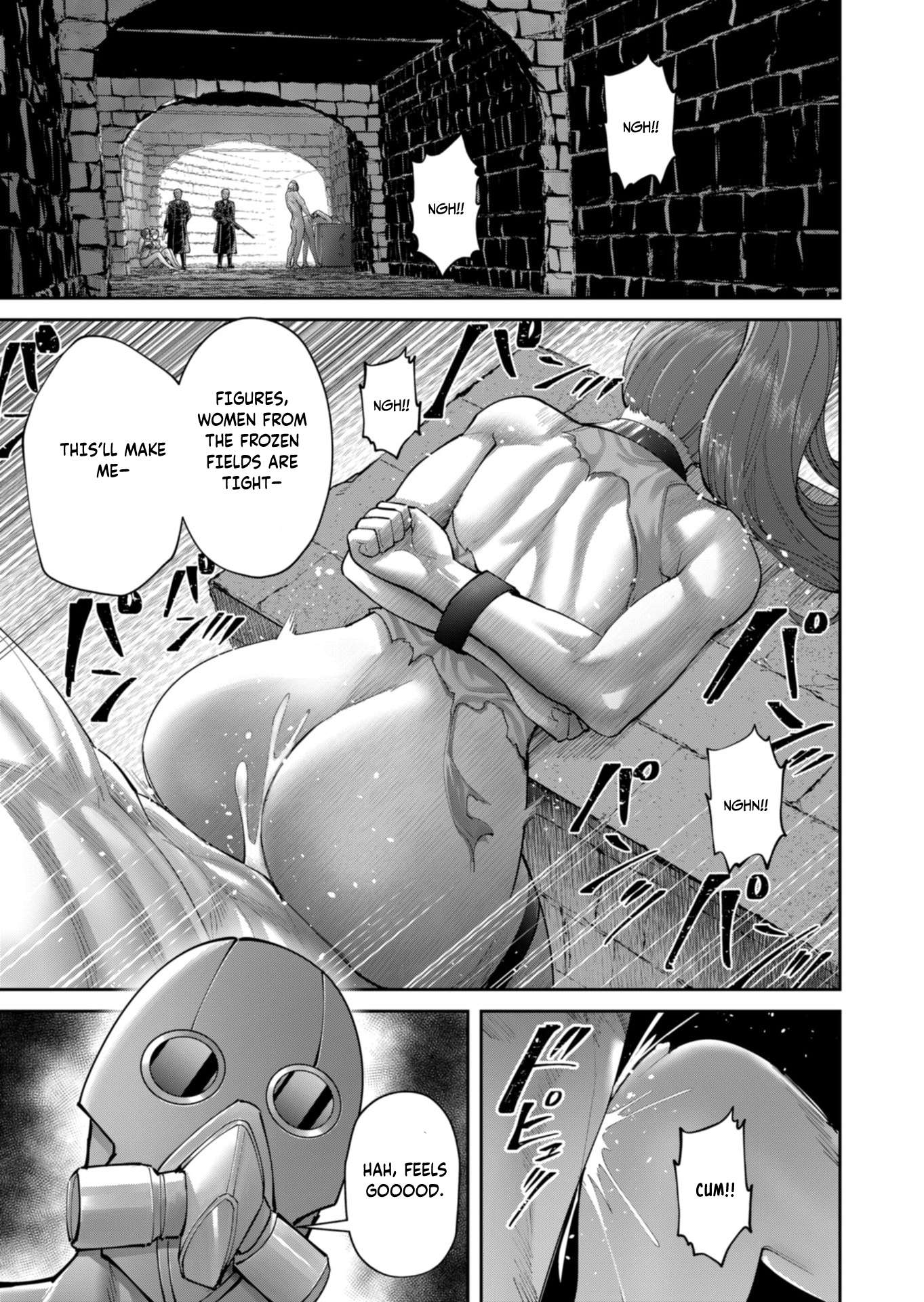 Savage Hero Chapter 92 - Page 13 in English