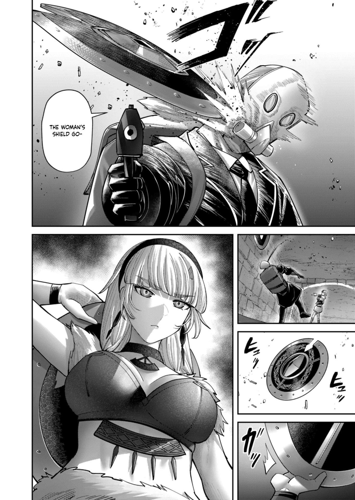 Savage Hero Chapter 92 - Page 18 in English