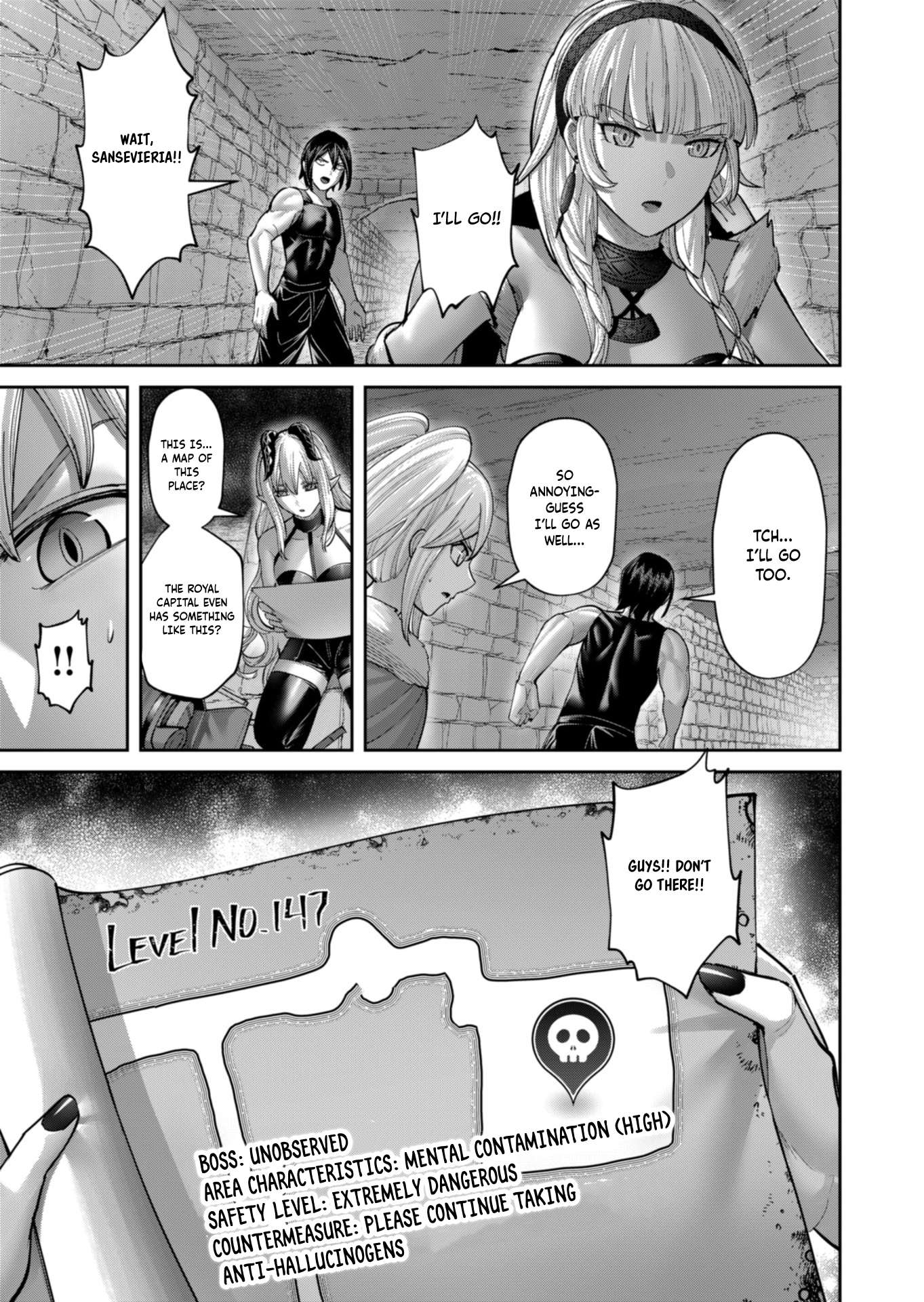 Savage Hero Chapter 92 - Page 23 in English