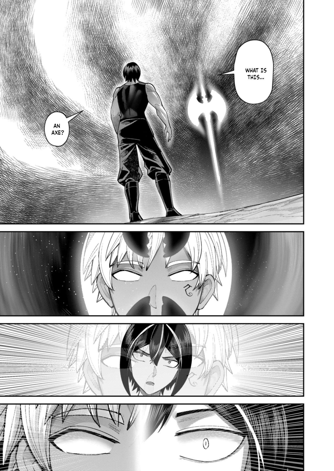Savage Hero Chapter 92 - Page 25 in English