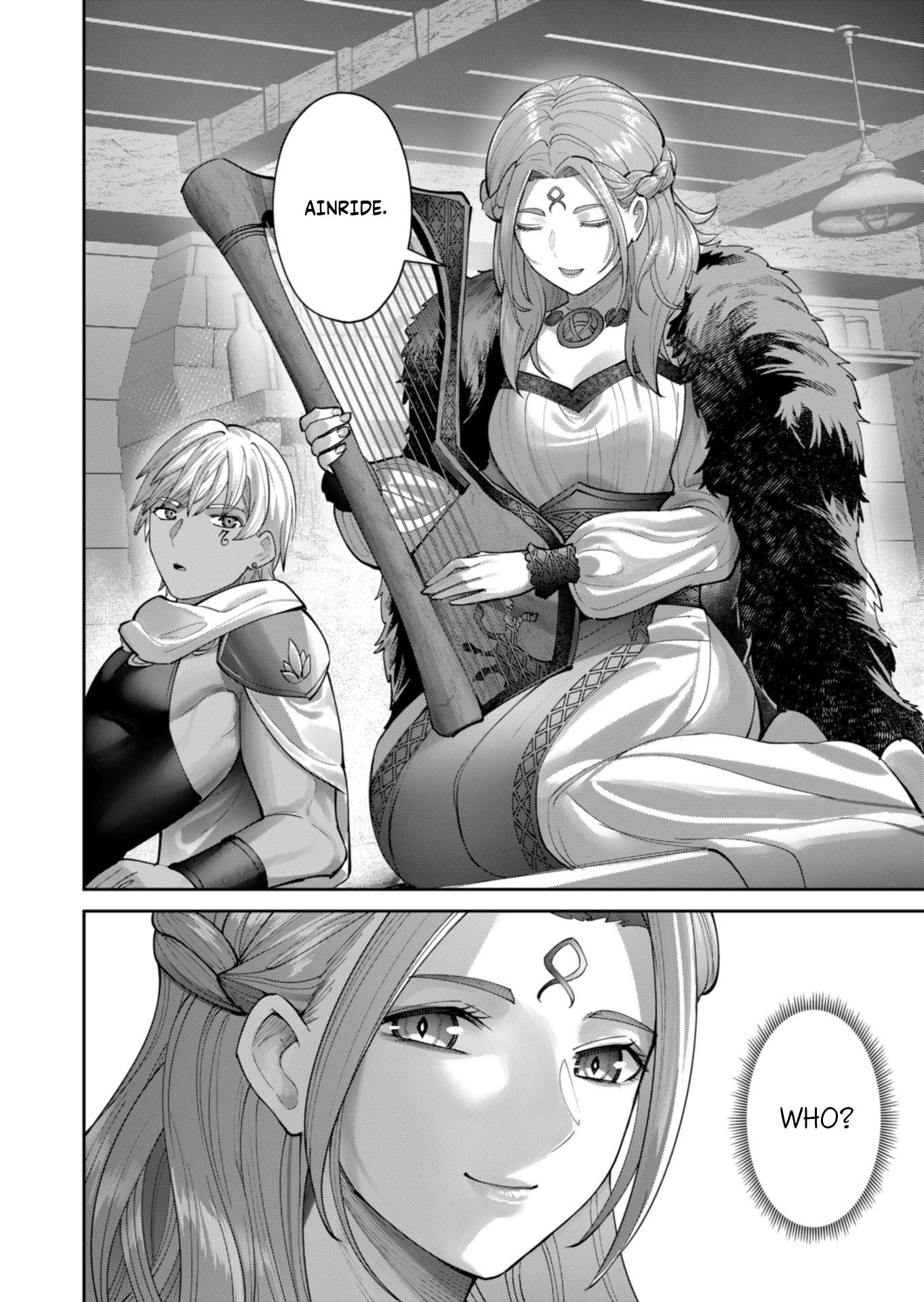 Savage Hero Chapter 92 - Page 28 in English