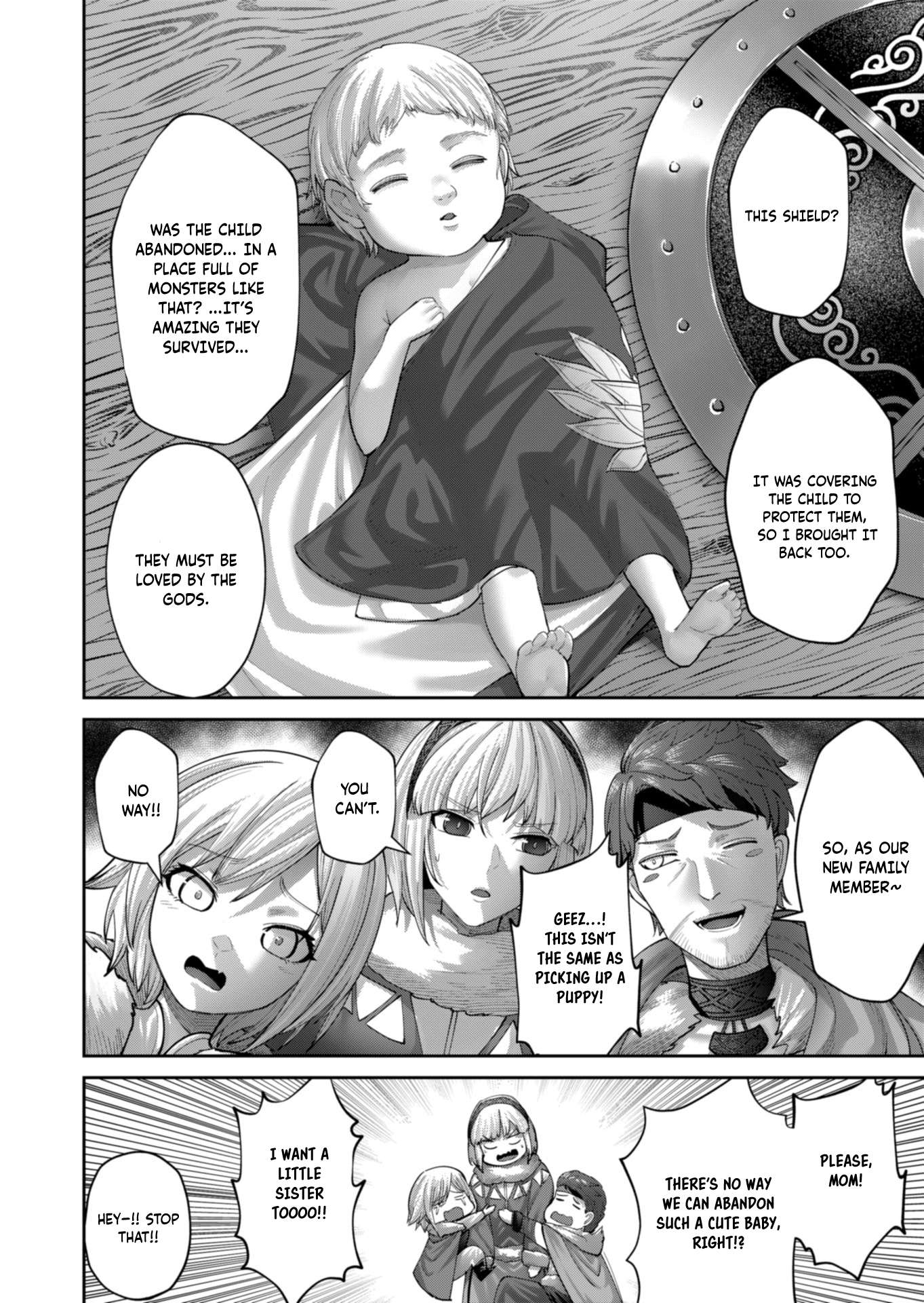 Savage Hero Chapter 92 - Page 6 in English