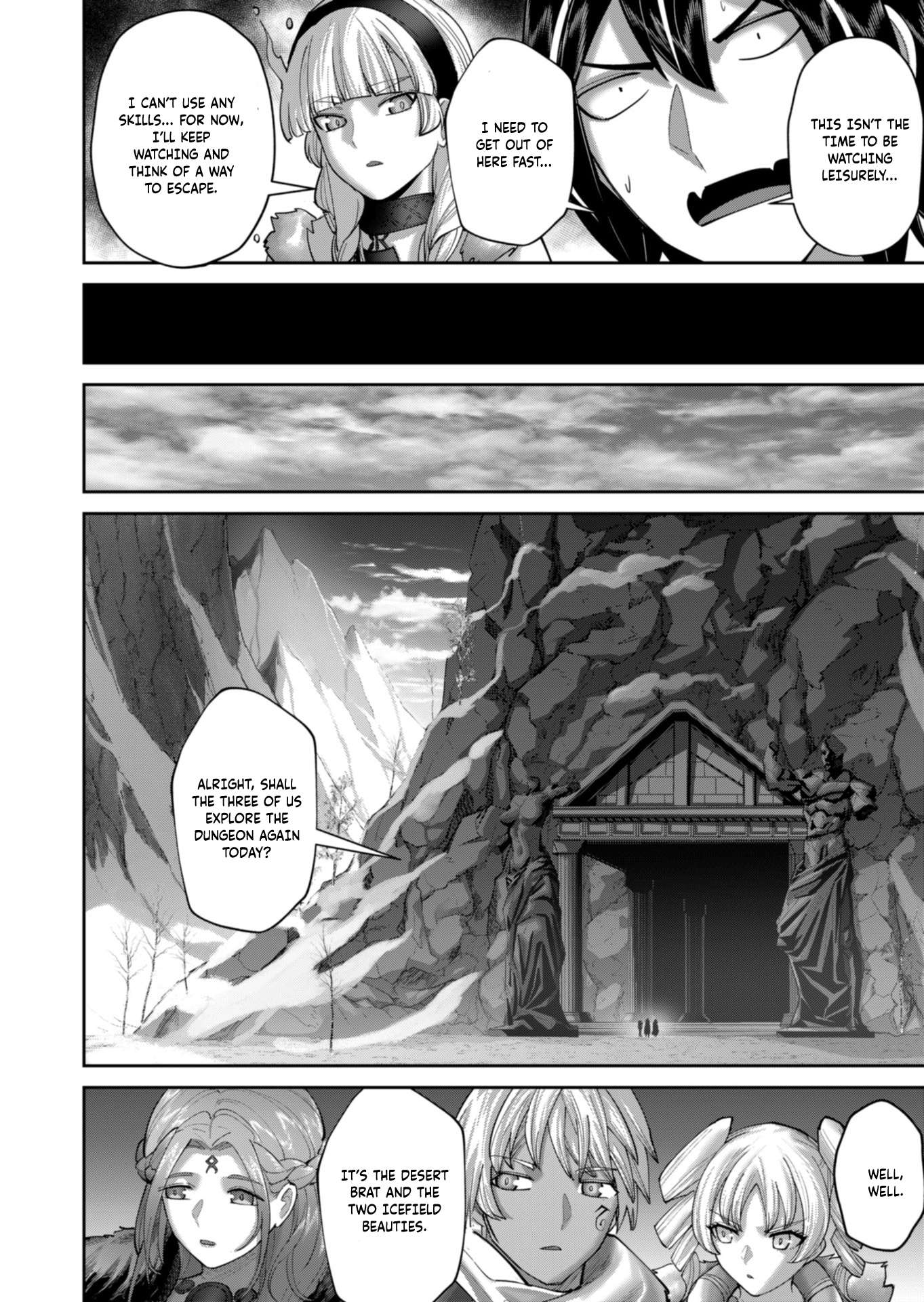 Savage Hero Chapter 93 - Page 11 in English