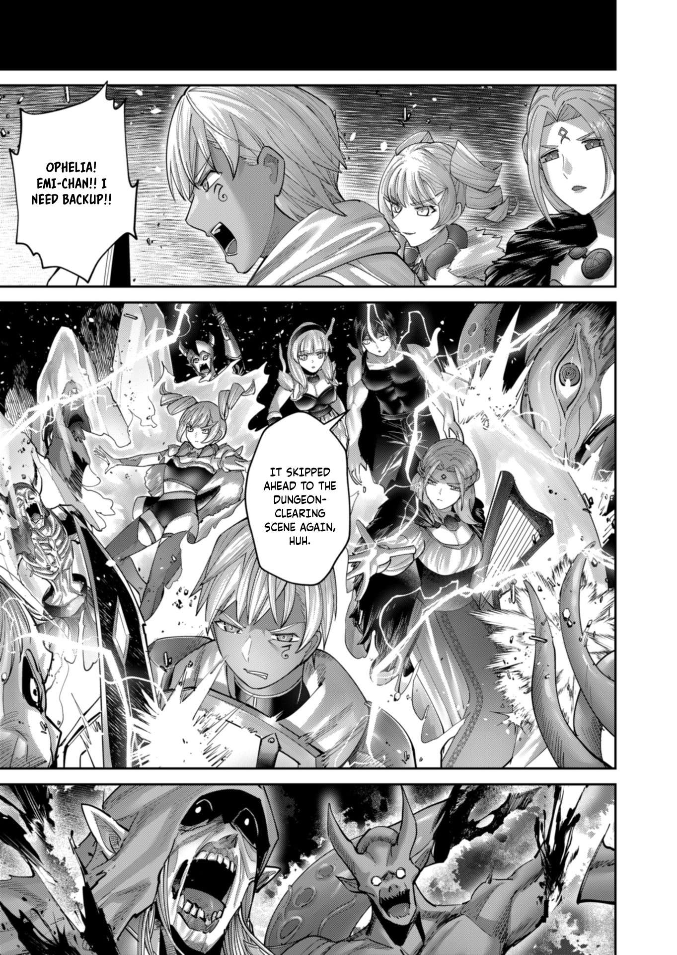 Savage Hero Chapter 93 - Page 16 in English