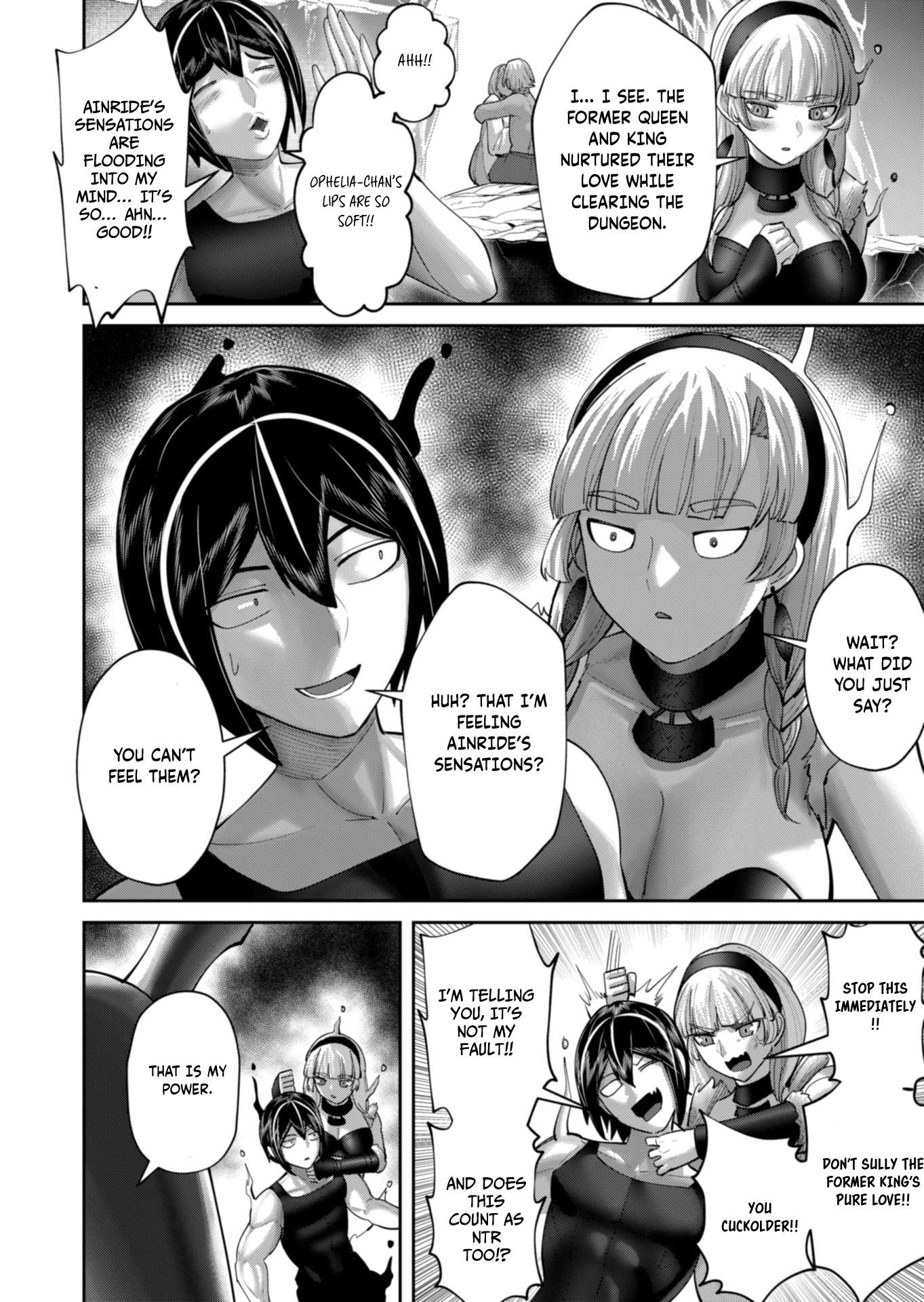 Savage Hero Chapter 93 - Page 19 in English