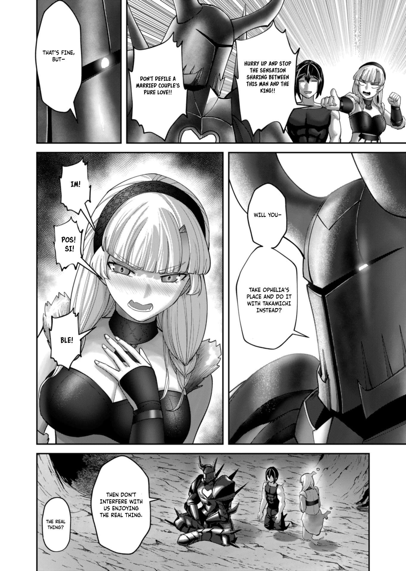 Savage Hero Chapter 93 - Page 21 in English