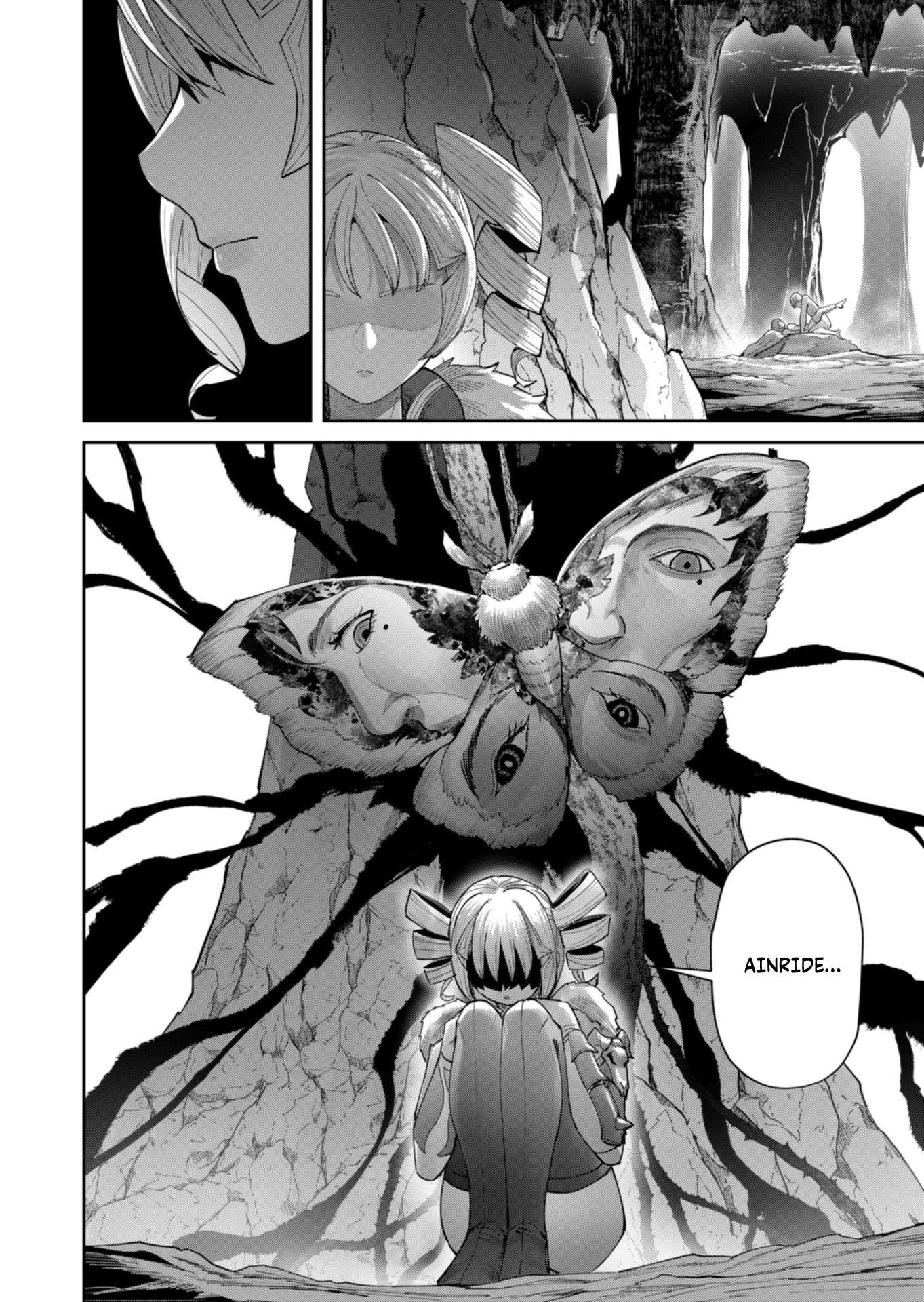 Savage Hero Chapter 93 - Page 23 in English