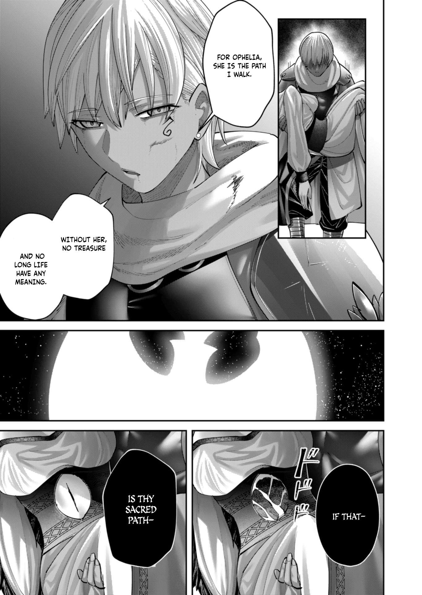 Savage Hero Chapter 94 - Page 10 in English