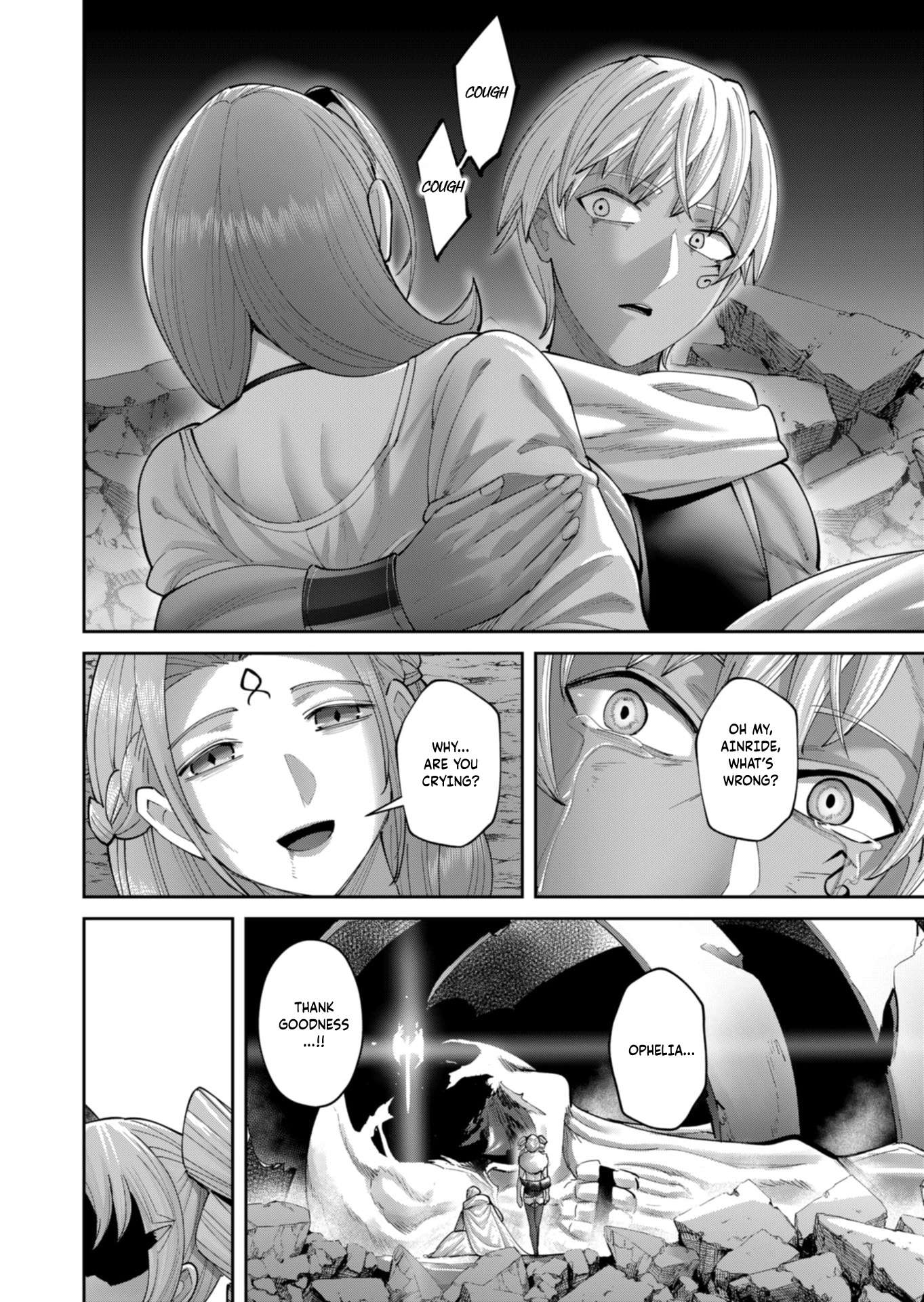 Savage Hero Chapter 94 - Page 11 in English