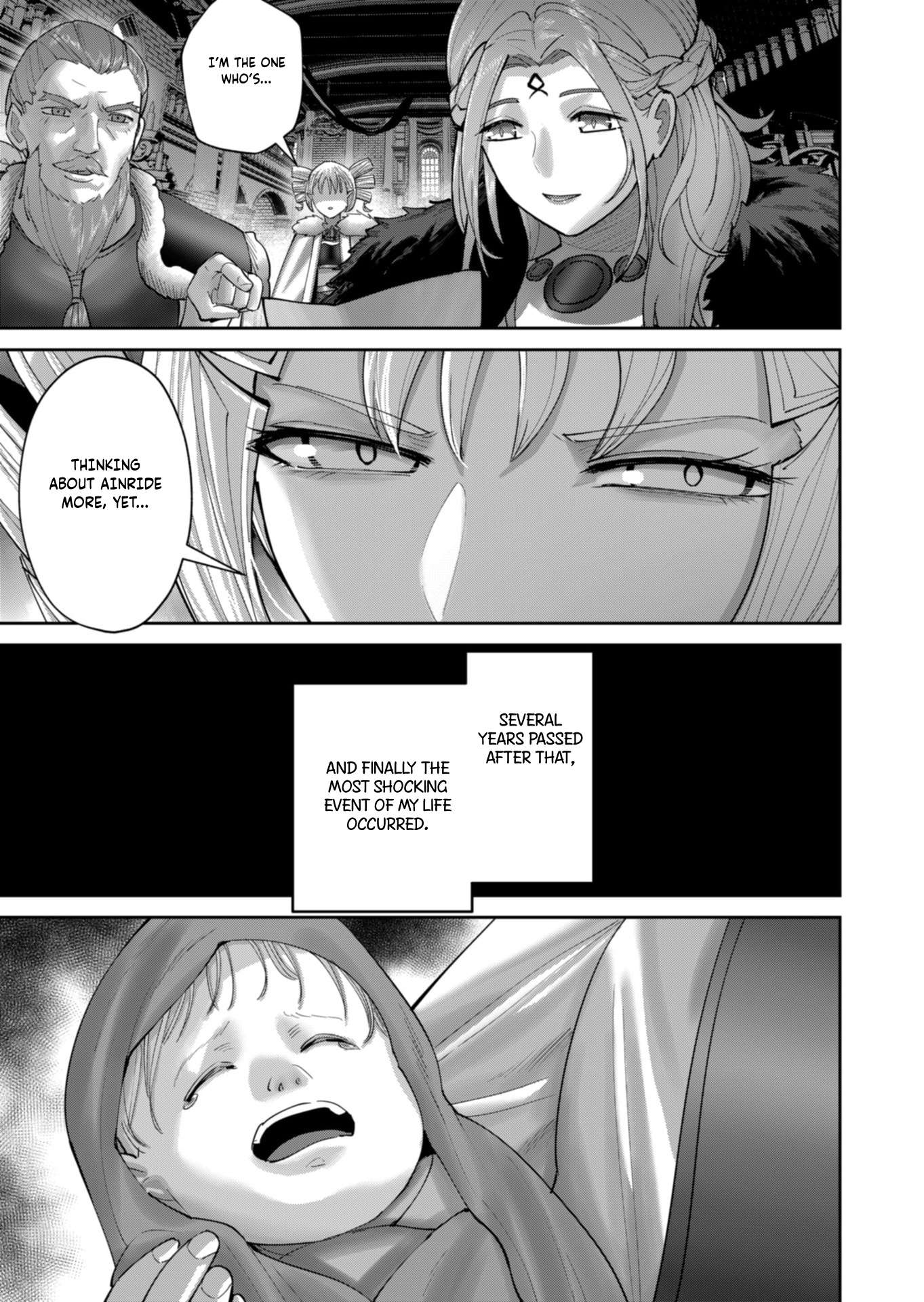 Savage Hero Chapter 94 - Page 16 in English