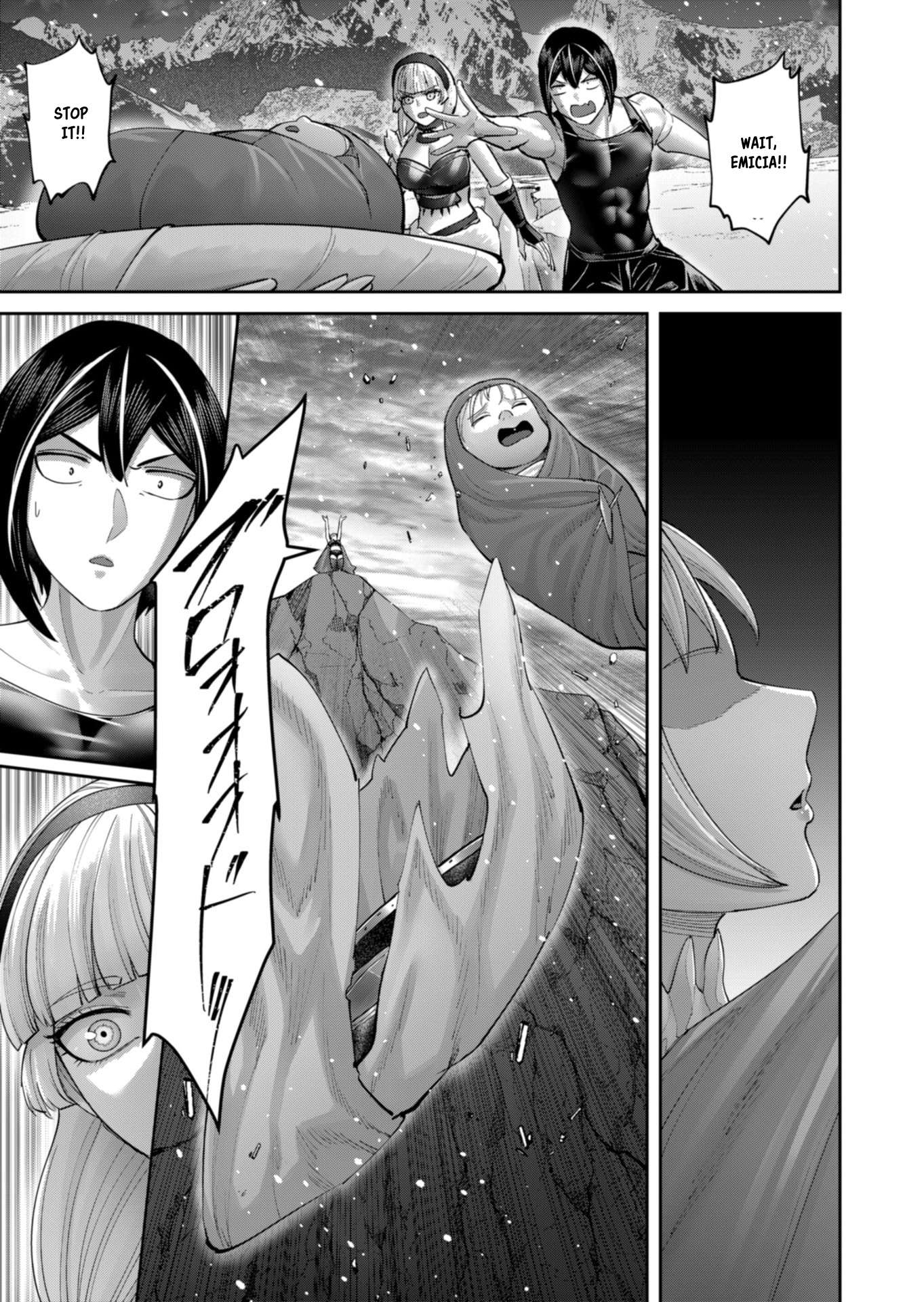 Savage Hero Chapter 94 - Page 22 in English